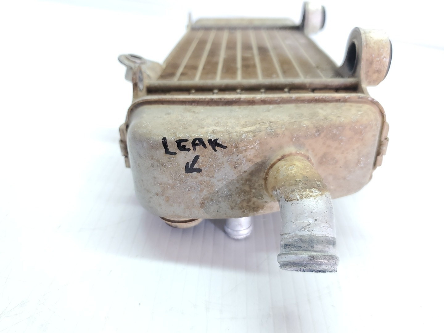 Right Radiator w Small Leak 450EXC-R 450 EXC R KTM 2008 08 #817