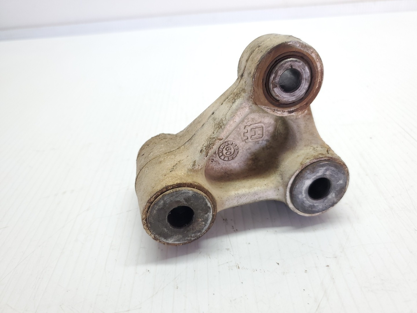 Rear Suspension Linkage Relay Arm Knuckle Lever Set TC250 2011 TC 250 08-12 Husqvarna #839