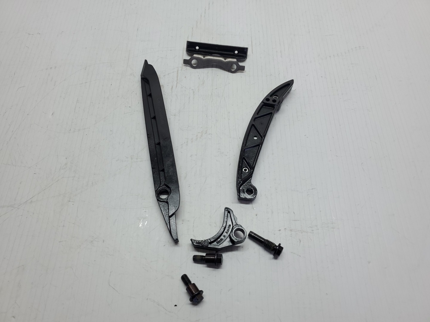 Cam Chain Guide & Tension Rails Guides FE250 2017 FE 250 Husqvarna 17-23 #LW65
