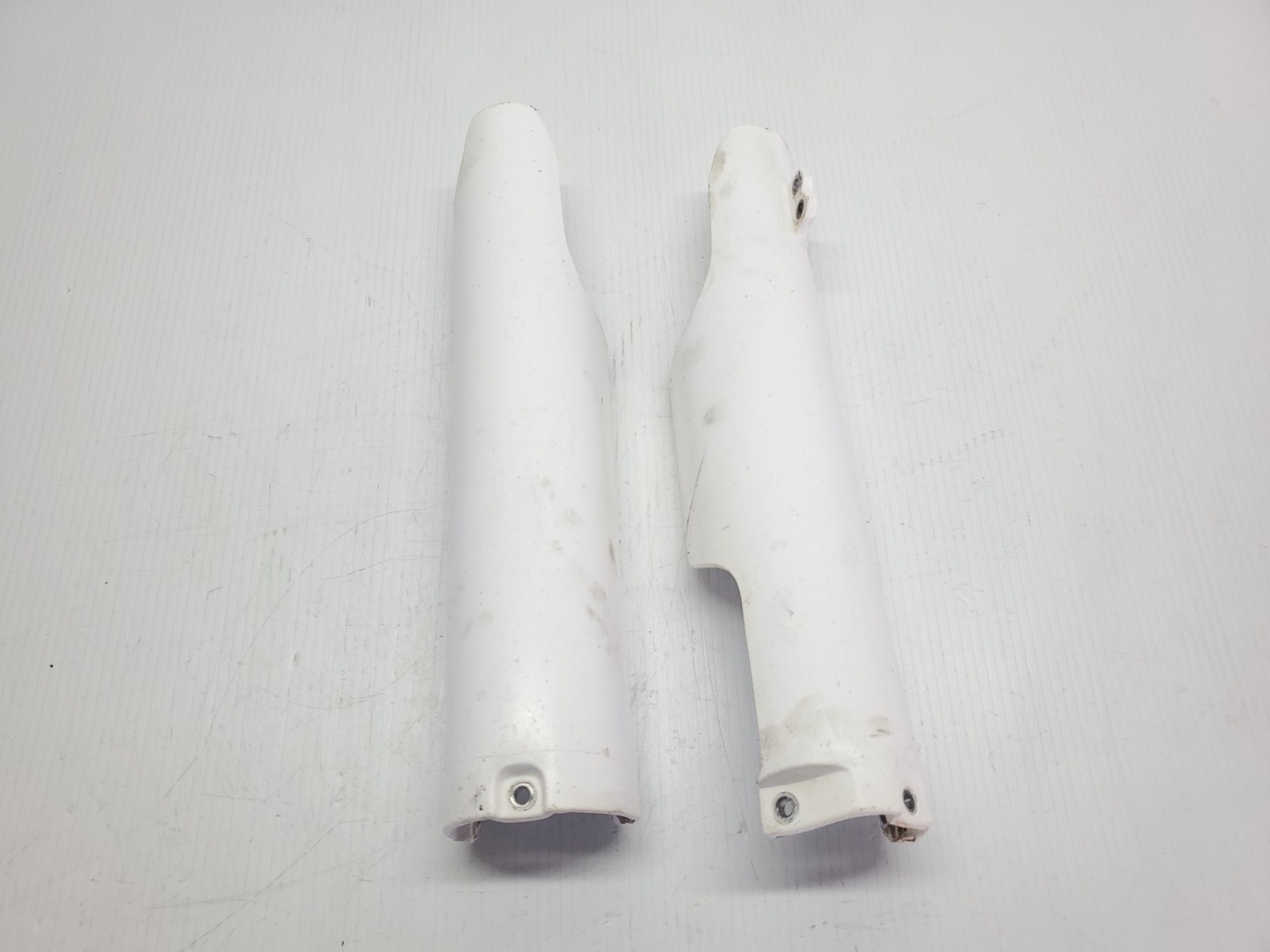 Yamaha YZ250 Fork Guards Aftermarket UFO 2005 YZ 125 250 05-07 #851