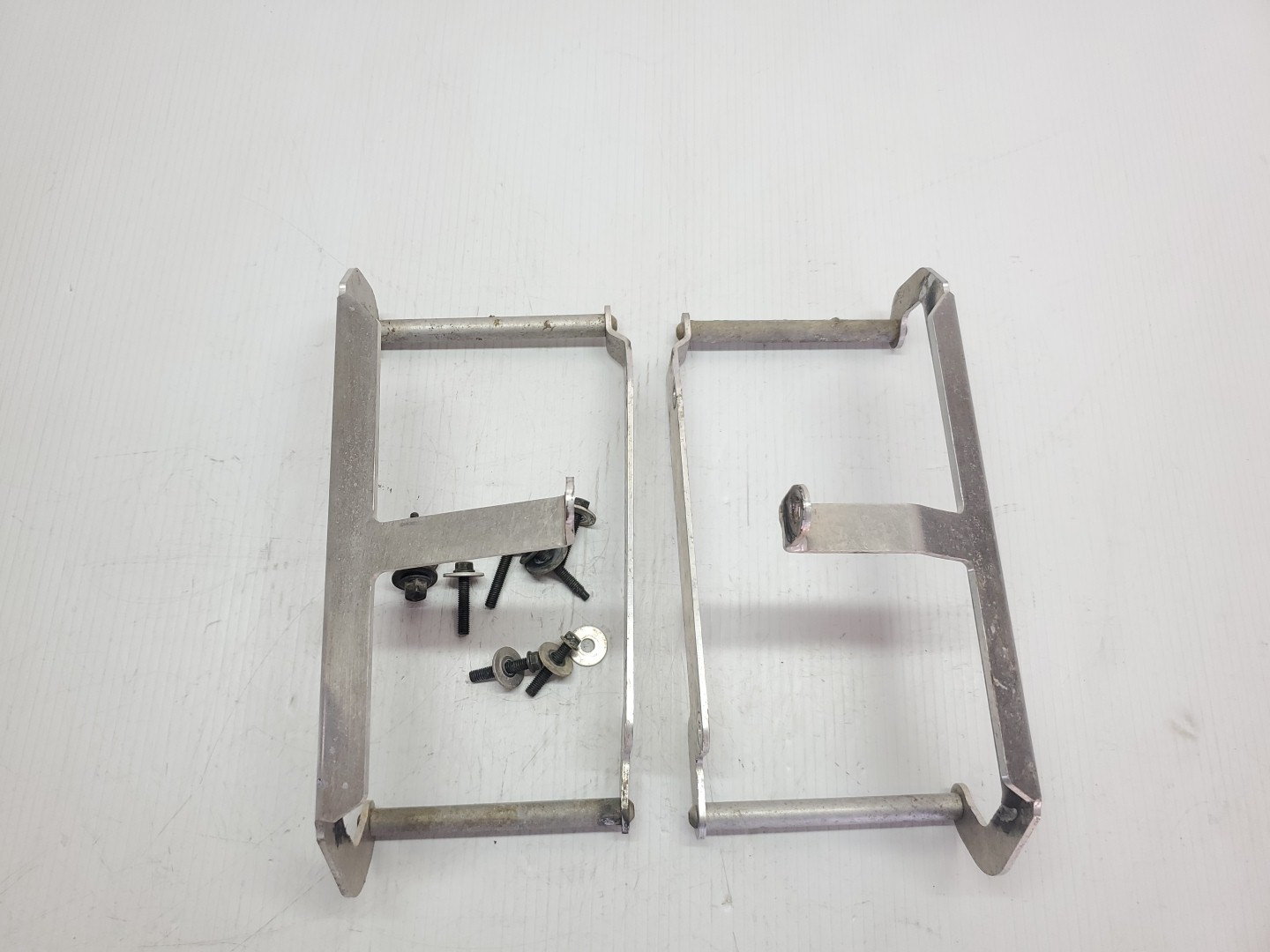 Yamaha YZ250 2006 Radiator Braces YZ 250 06 #851