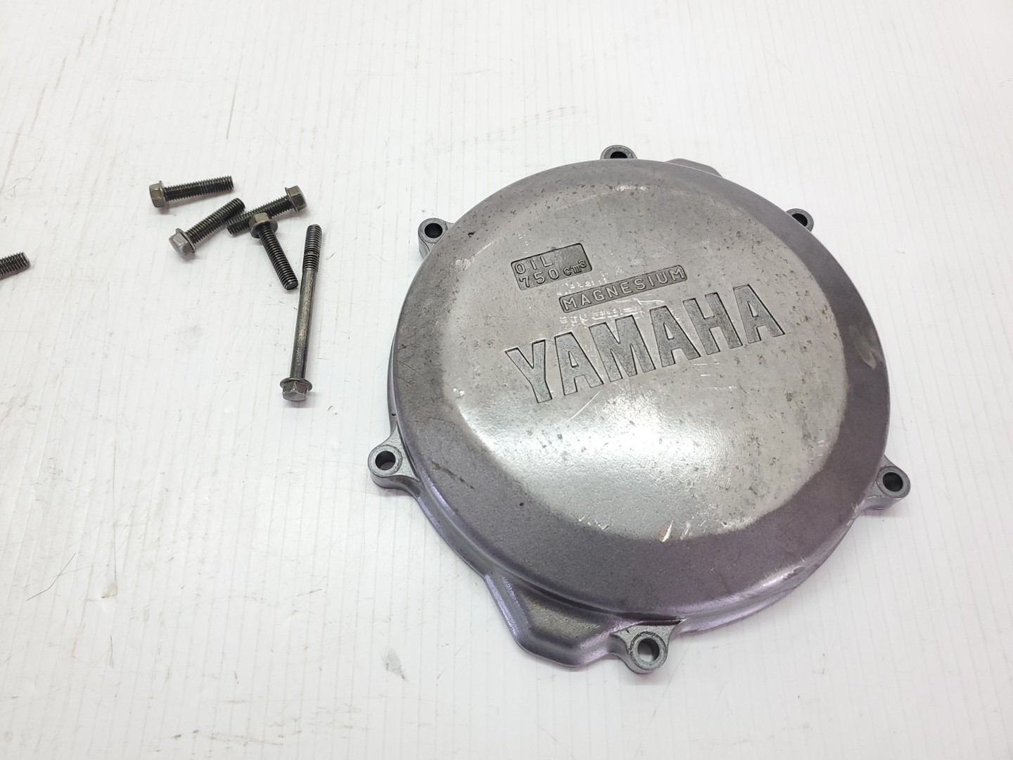 Outer Clutch Cover Yamaha YZ250 2006 YZ 250 01-07 #851