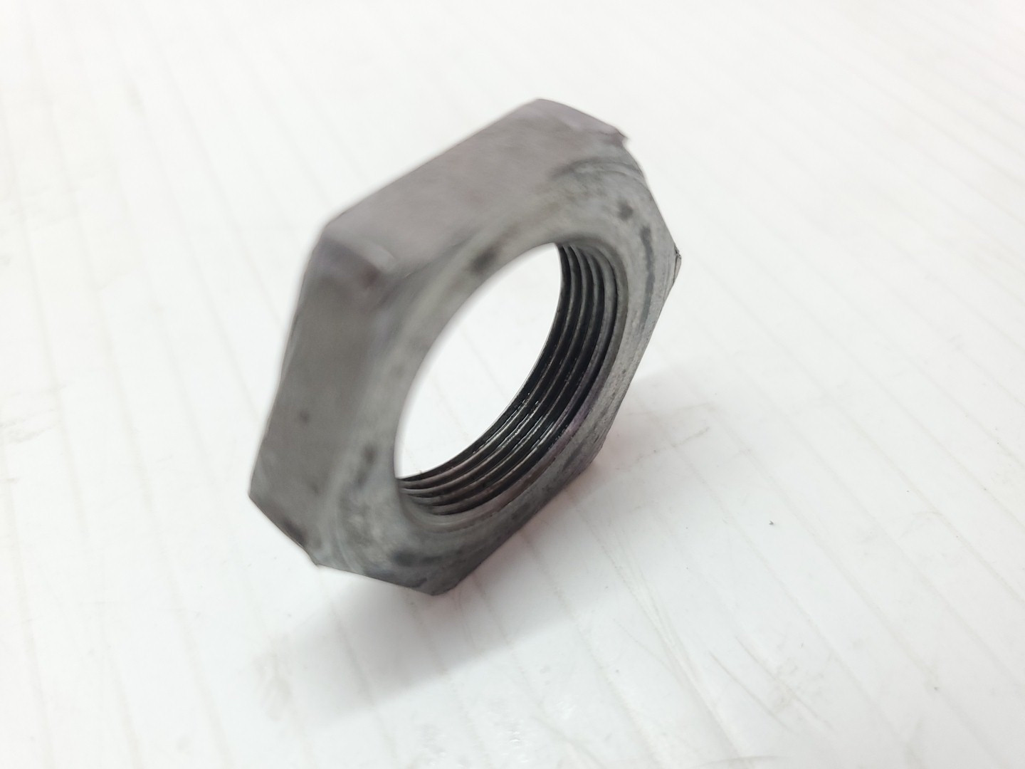 Clutch Nut Yamaha YZ250 2006 YZ 250 89-21 #851