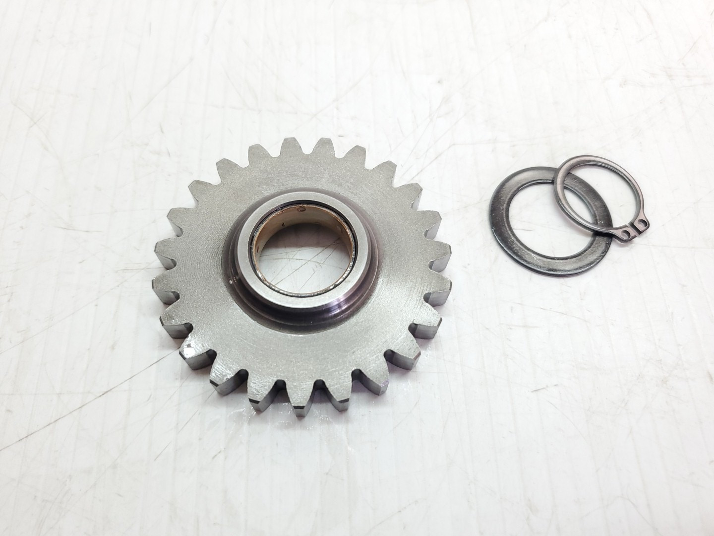 Kick Start Idle Gear Yamaha YZ250 2006 YZ 250 99-21 #851