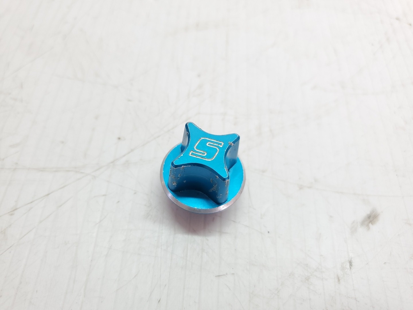 Oil Filler Plug Yamaha YZ250 2006 YZ 250 06 #851