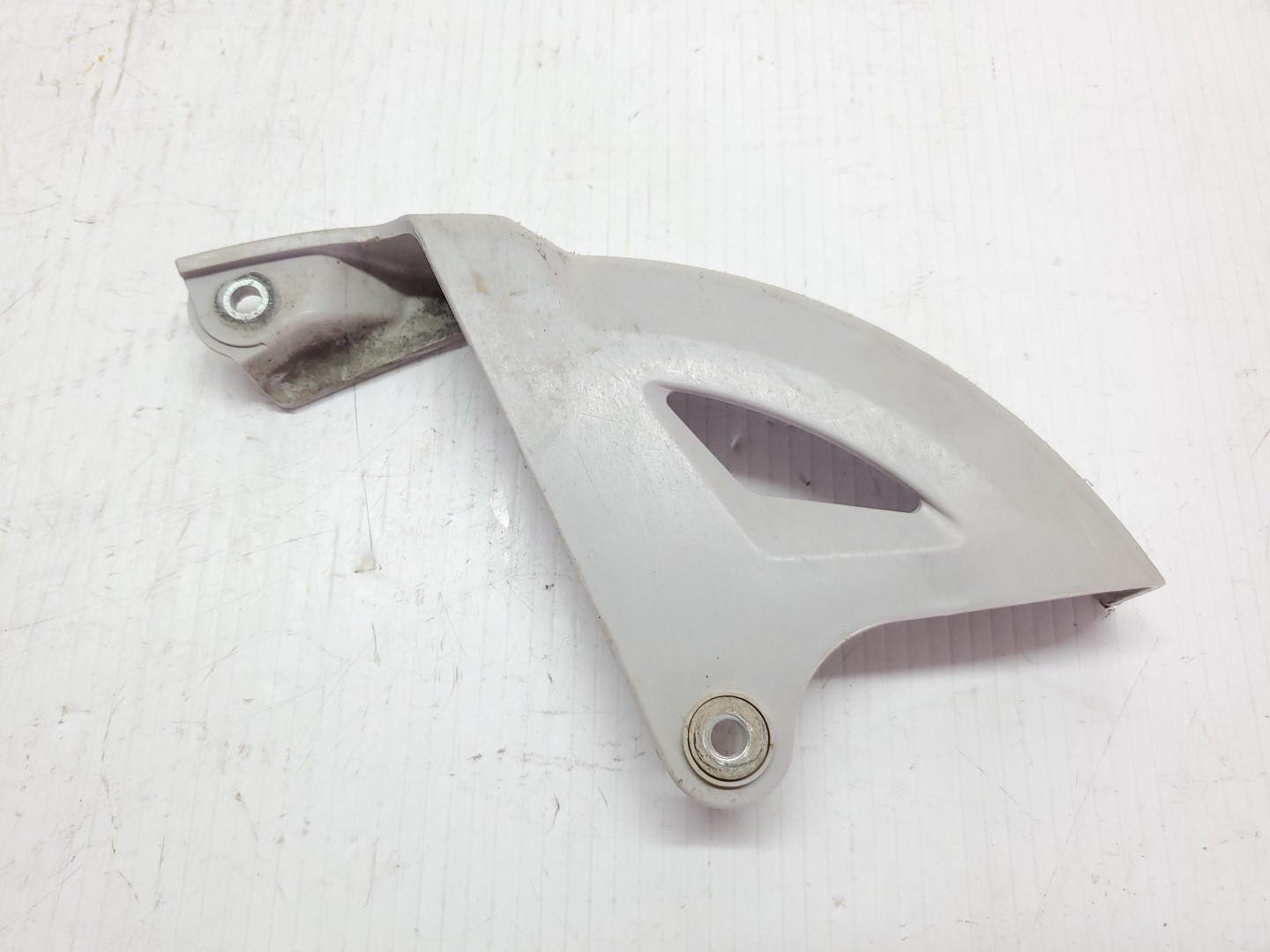 Rear Disc Guard Protector Yamaha YZ250 2006 YZ 250 06-13 #851