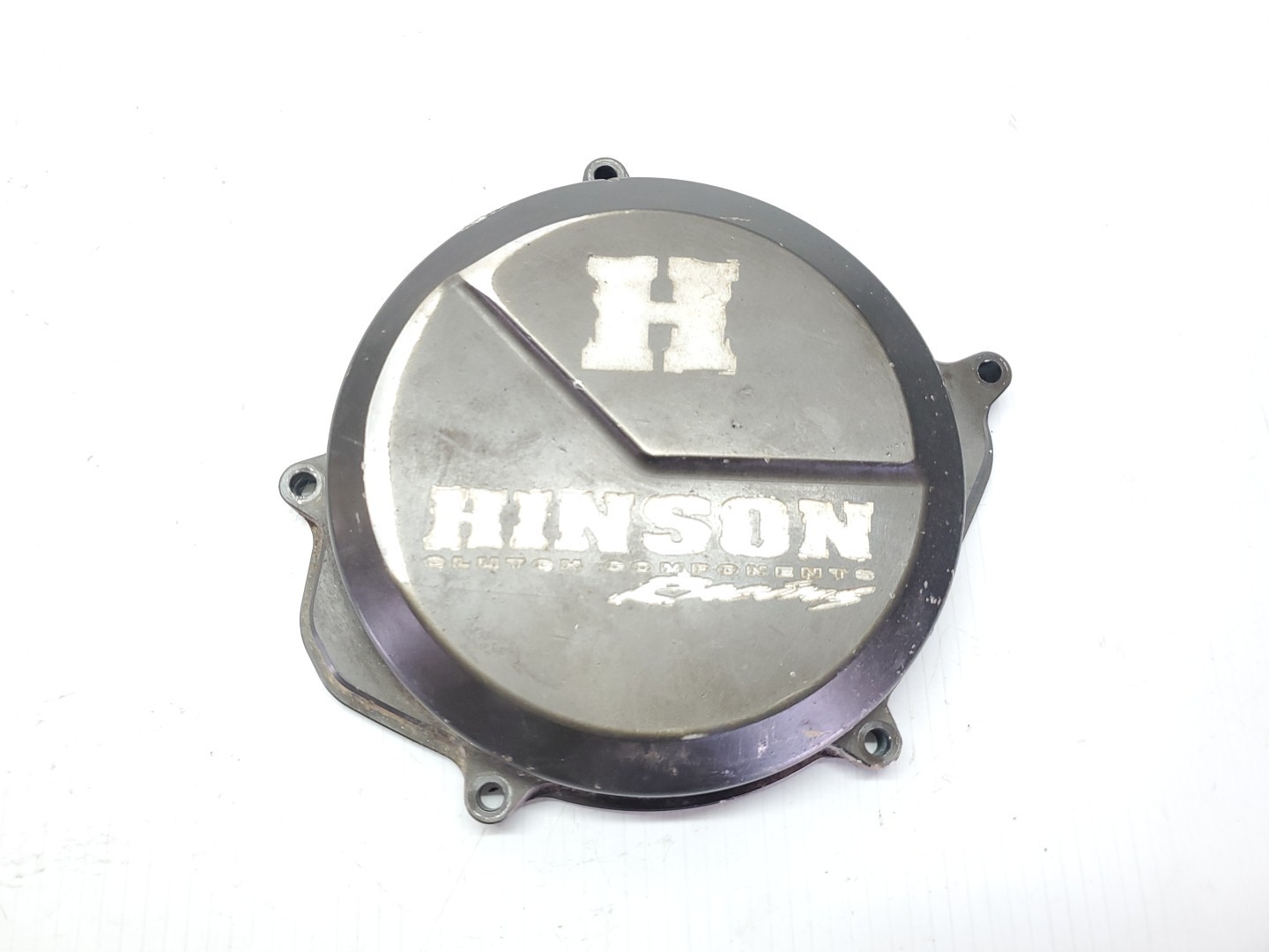 Binson Outer Clutch Cover Honda CRF450R 2014 CRF 450 09-16 #842