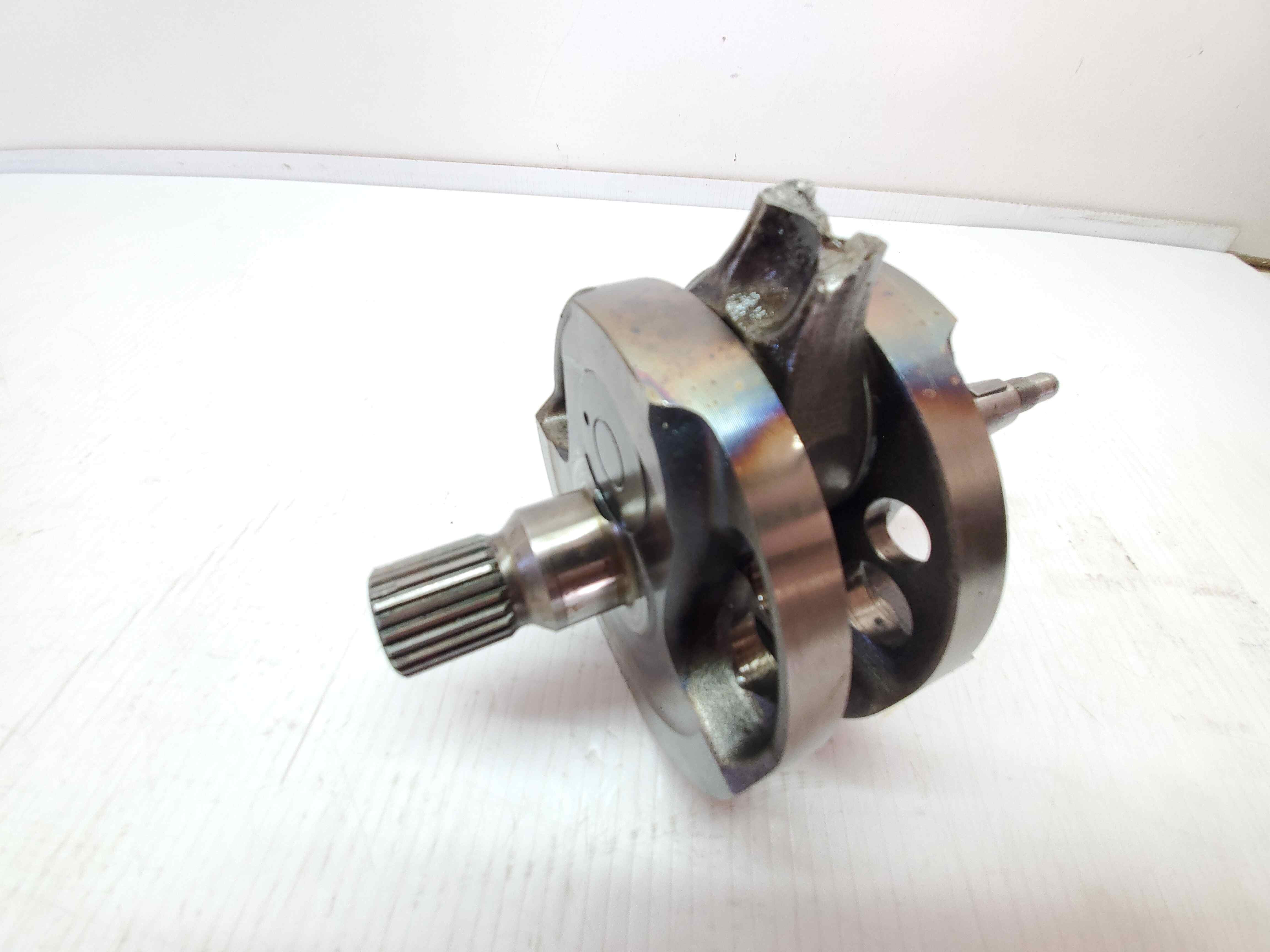 Needs Rod Kit Crankshaft Honda CRF450R 2014 CRF 450 13-16 #842