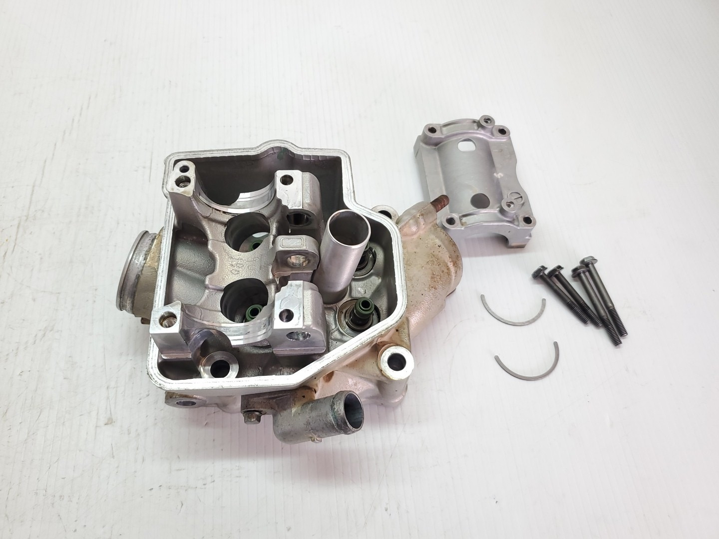 Cylinder Head Assembly Honda CRF450R 2014 CRF 450 14 #842