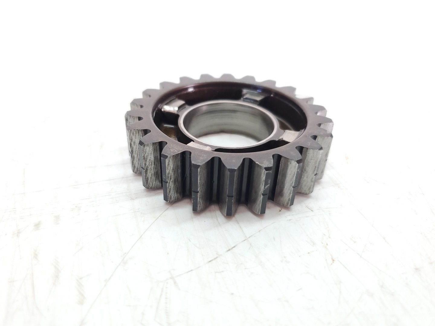 Transmission Gearbox Mainshaft 5th Gear 22T Honda CRF450R 2014 CRF 450 13-14 #842
