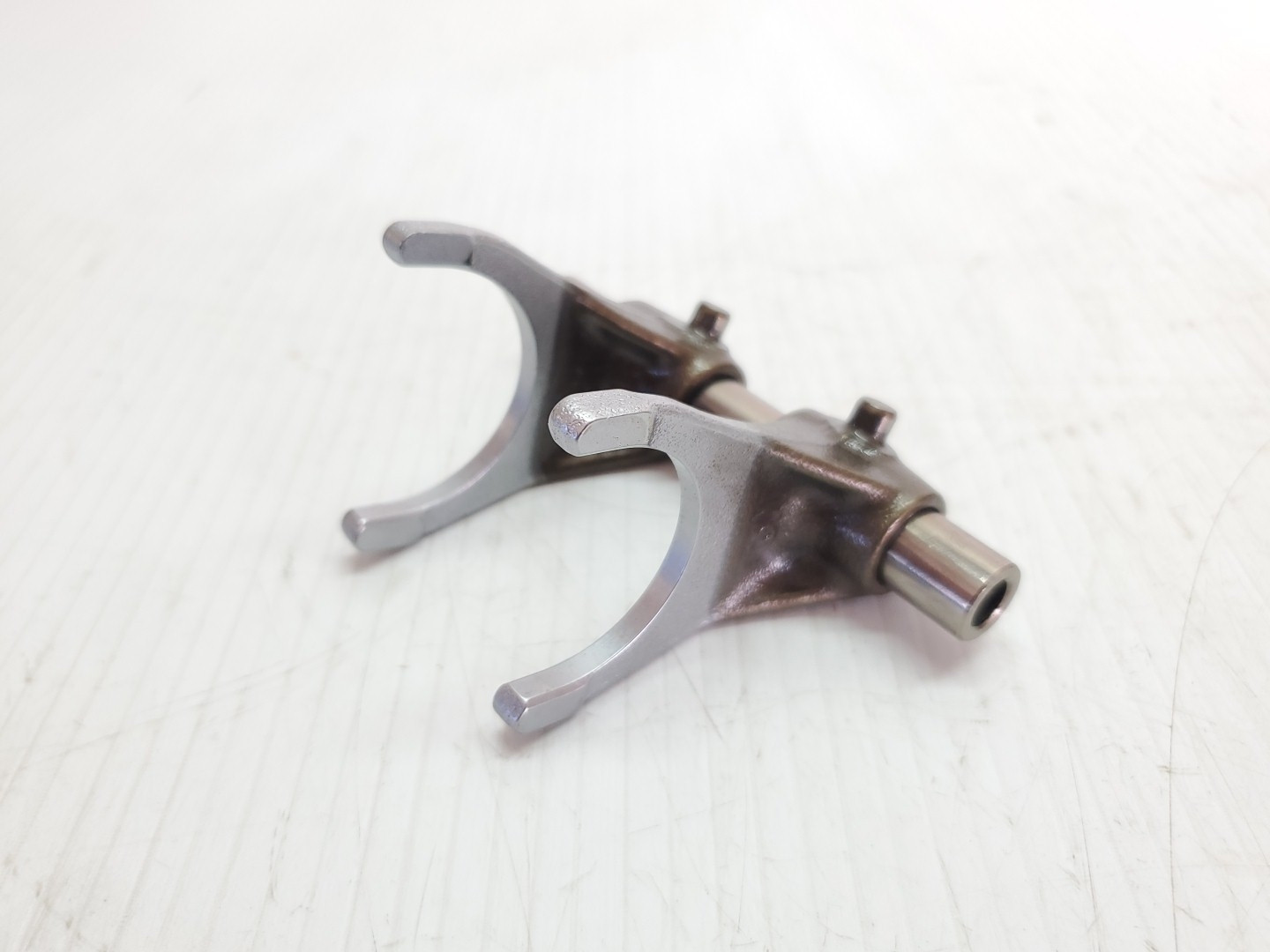 Left & Right Shift Fork Honda CRF450R 2014 CRF 450 09-16 #842