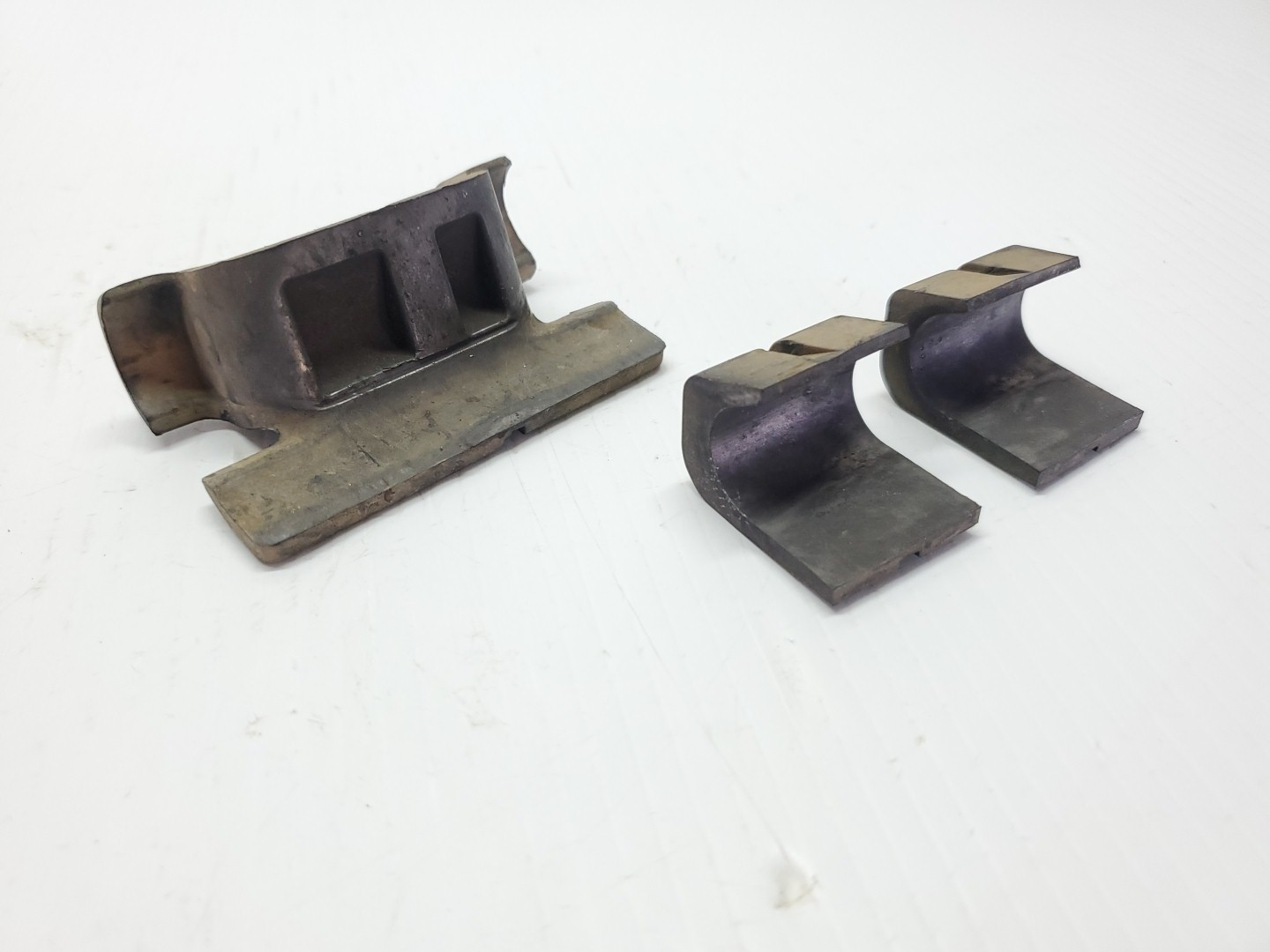 Fuel Tank Rubbers Honda CRF450R 2014 CRF 450 13-16 #842