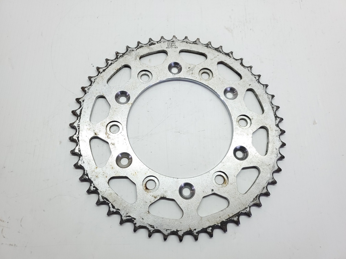 Aftermarket Rear Sprocket 48T Honda CRF450R 2014 CRF 450 02-16 #842