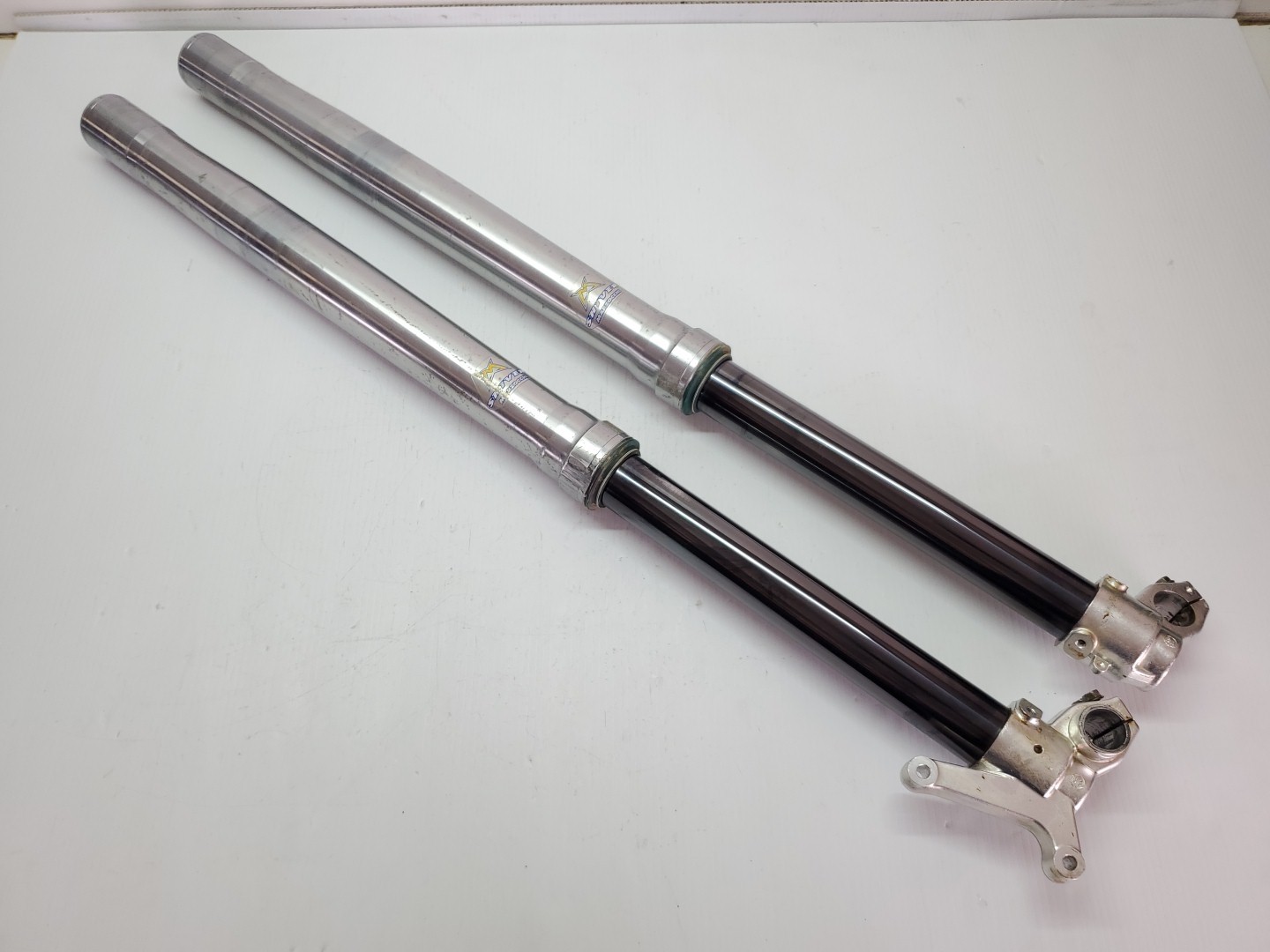 Front Suspension Forks Marzocchi Shiver DLC Gasgas Gas Gas EC300 2004 EC 300 #850