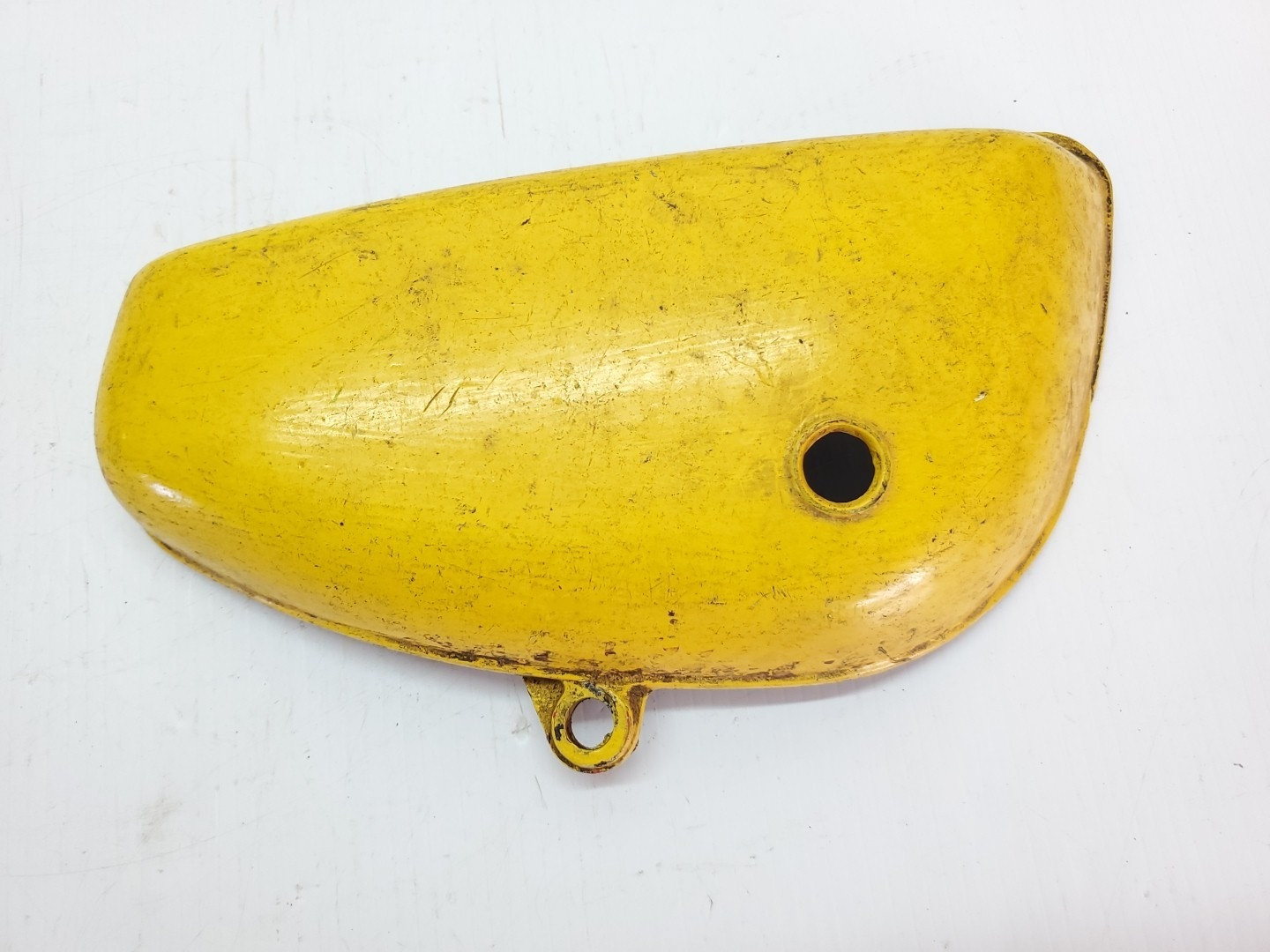 Suzuki TS100-1 Old Right Frame Side Cover TS 100 1976