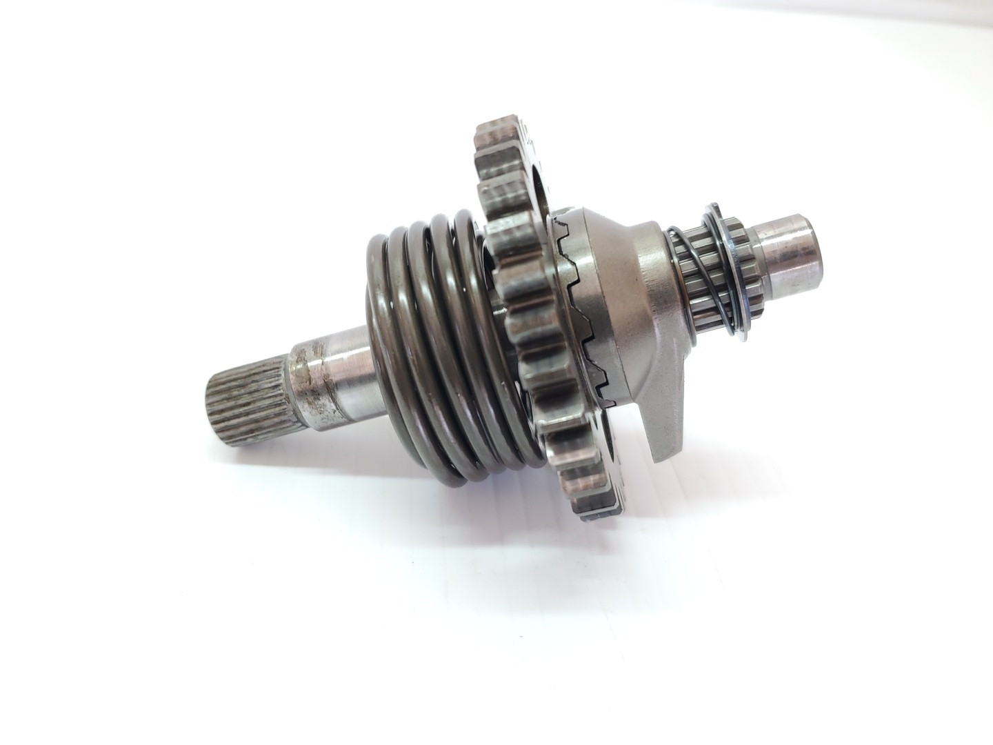 Kick Starter Shaft Assembly KX125 2000 KX 125 99-02 Kawasaki #LW