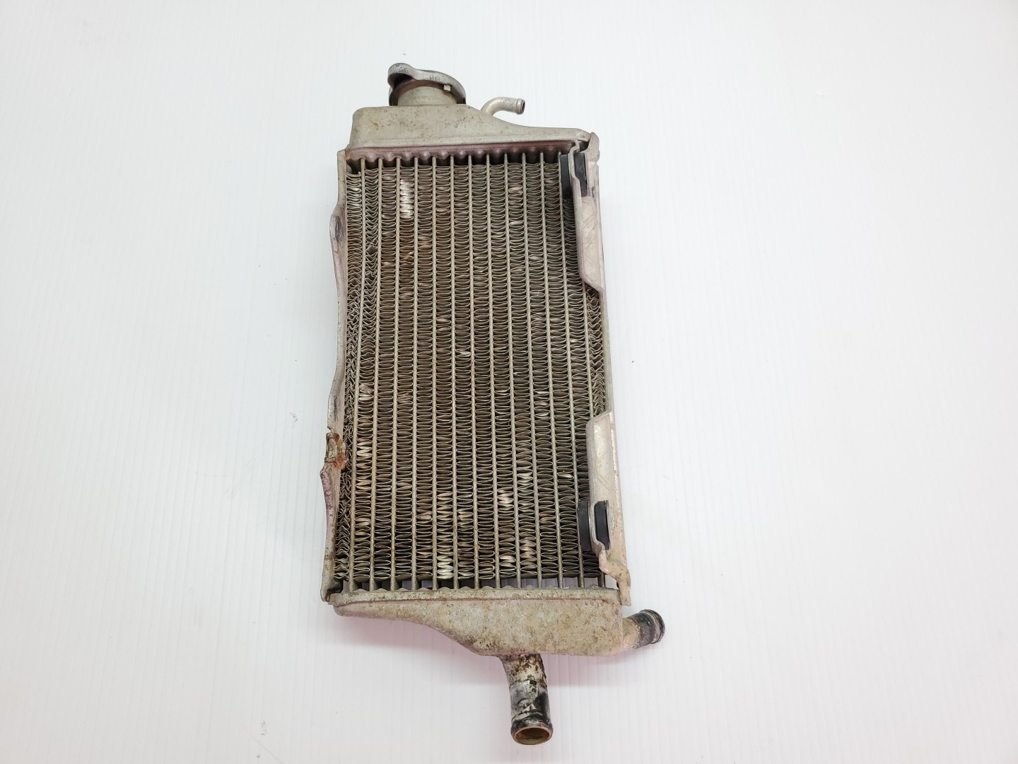 Right Radiator Honda CR125R CR125 CR 125 2001 00-01 #853