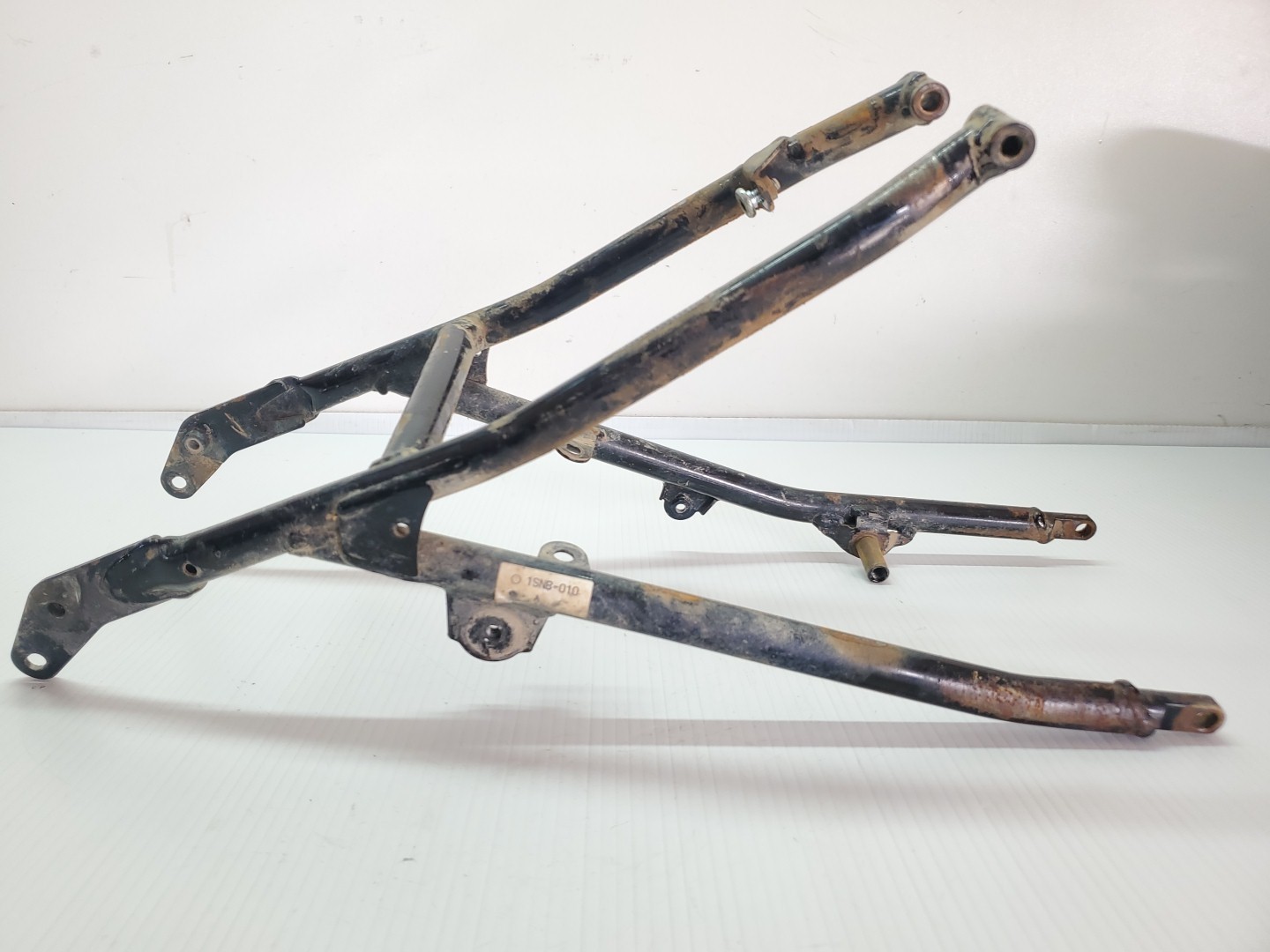 Yamaha YZ85 2015 Subframe Sub Frame YZ 85 08-21 #837