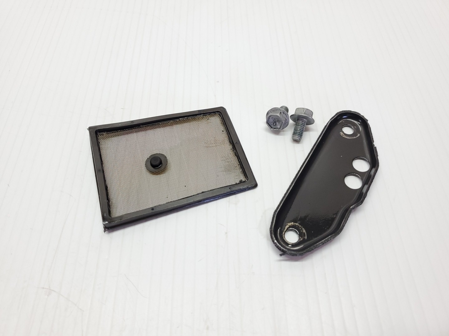 Suzuki DR650 2007 Oil Screen  DR650SE DR 650 SE 96-21 #821