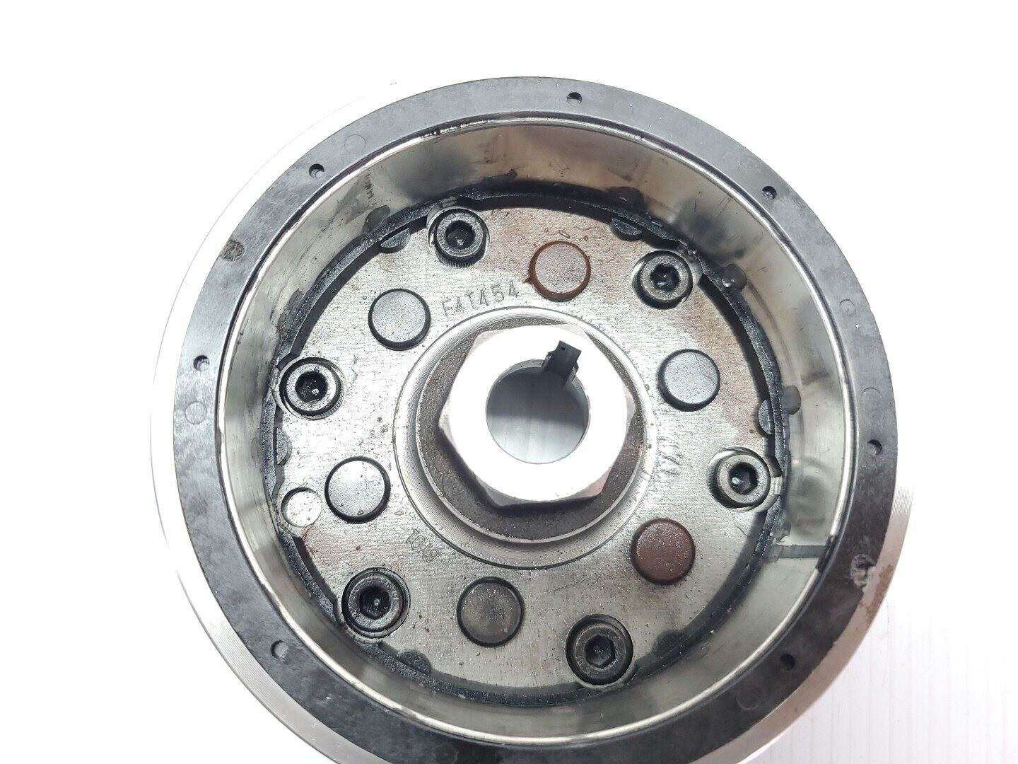 Suzuki DR650 2007 Flywheel DR650SE DR 650 SE 96-19 #821