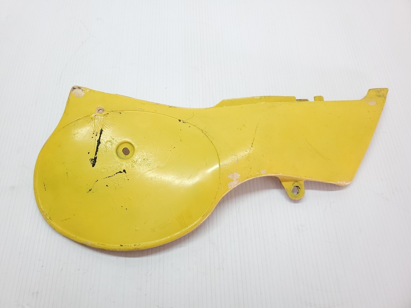 Suzuki RM80 1980's Right Side Cover 2 1980-1981 #ES