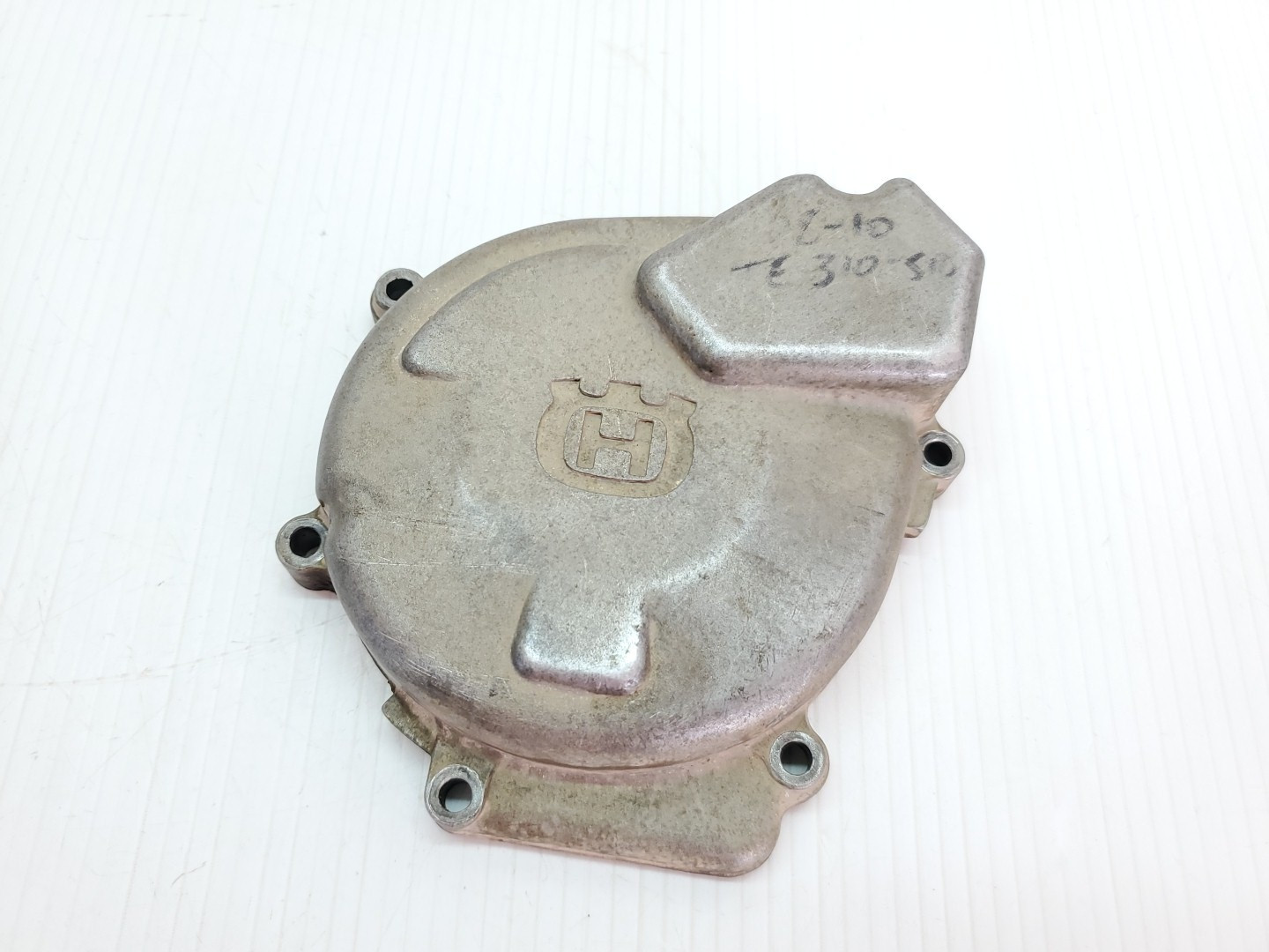 Husqvarna TE310 Stator Cover 2 TE 310 450 510  09-10 #LW47