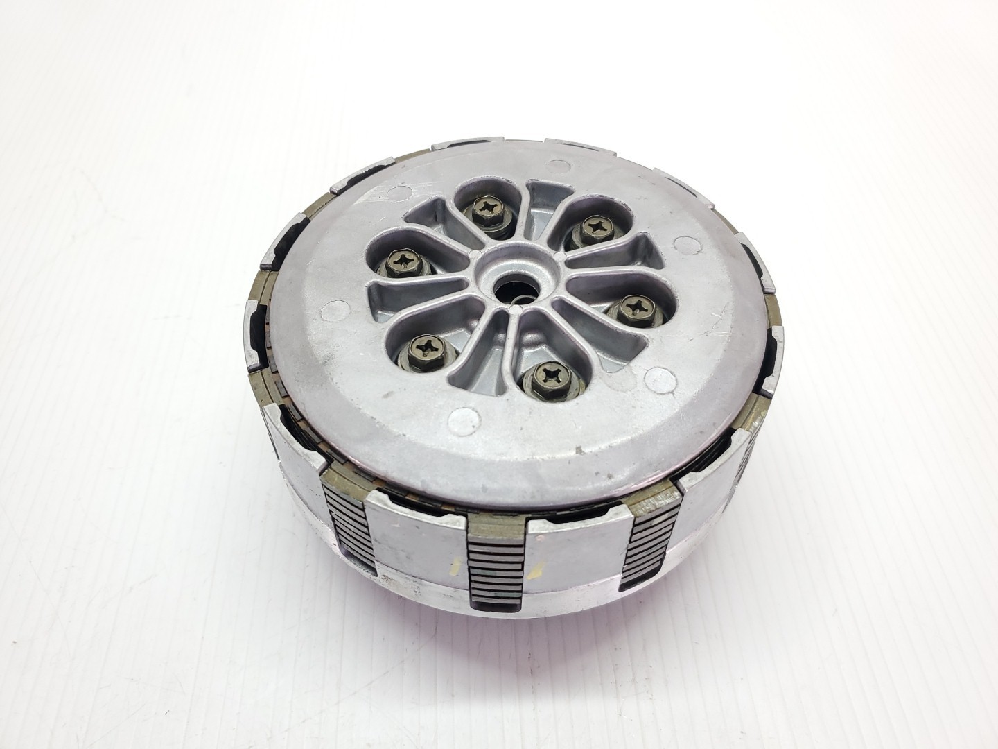 Yamaha YZ450F 2004 Complete Clutch Assembly YZ WR 450 F #LW