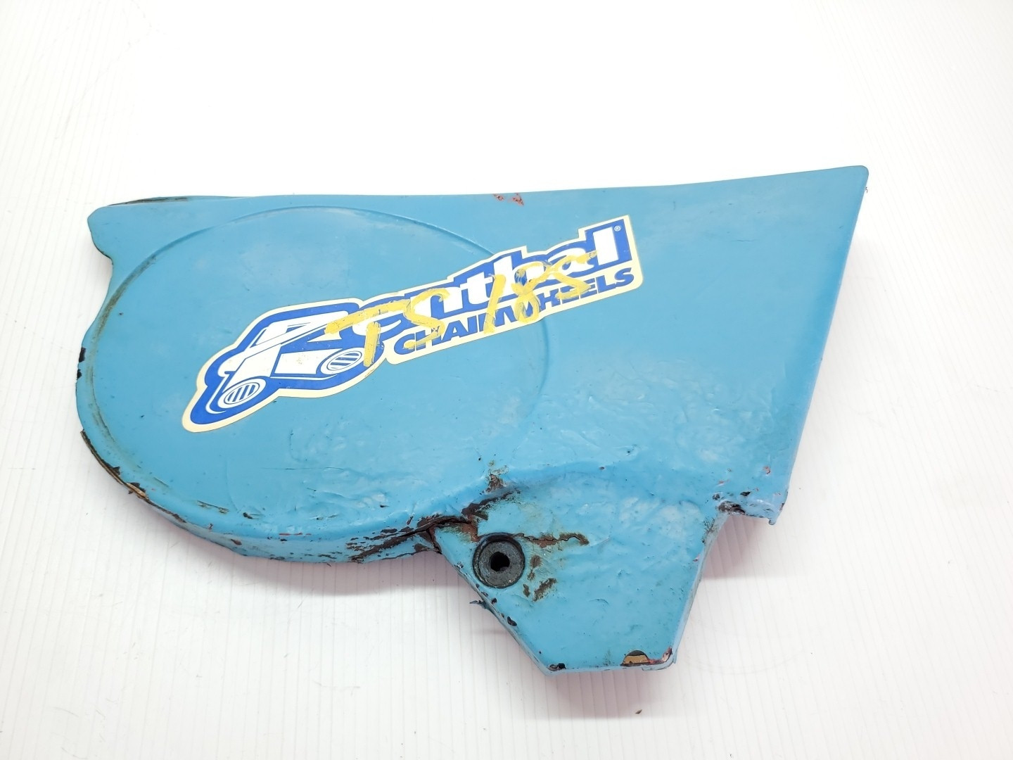 Suzuki TS185 Right Side Cover 2 TS 185 1980-1981 #ES