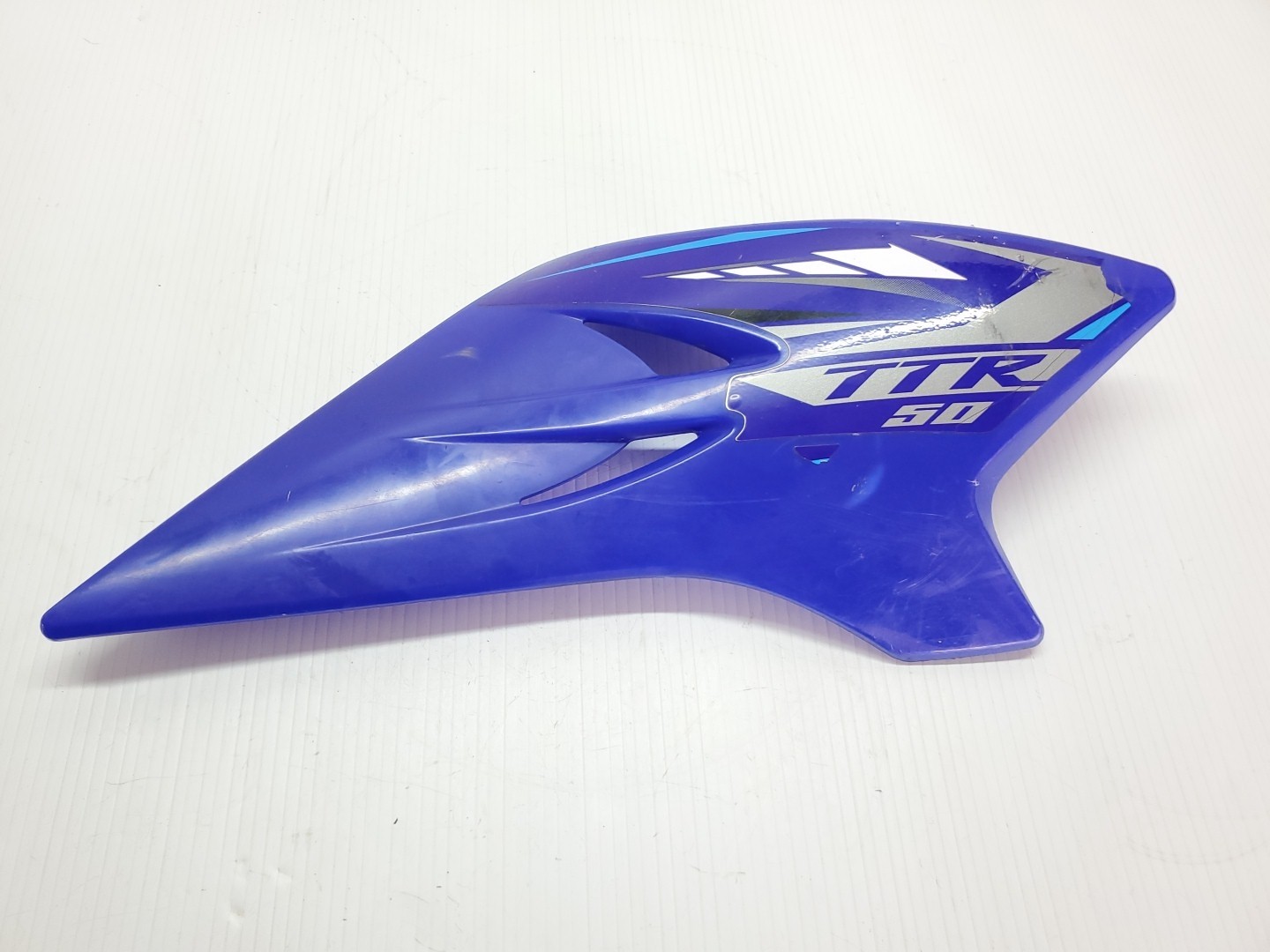 Yamaha TTR50E 2020 Tank Shroud Air Scoop Right TTR 50 E 06-24 #847