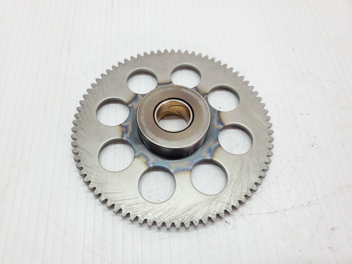 Yamaha TTR50E 2020 Starter Wheel 77-1 TTR 50 E 06-24 #847