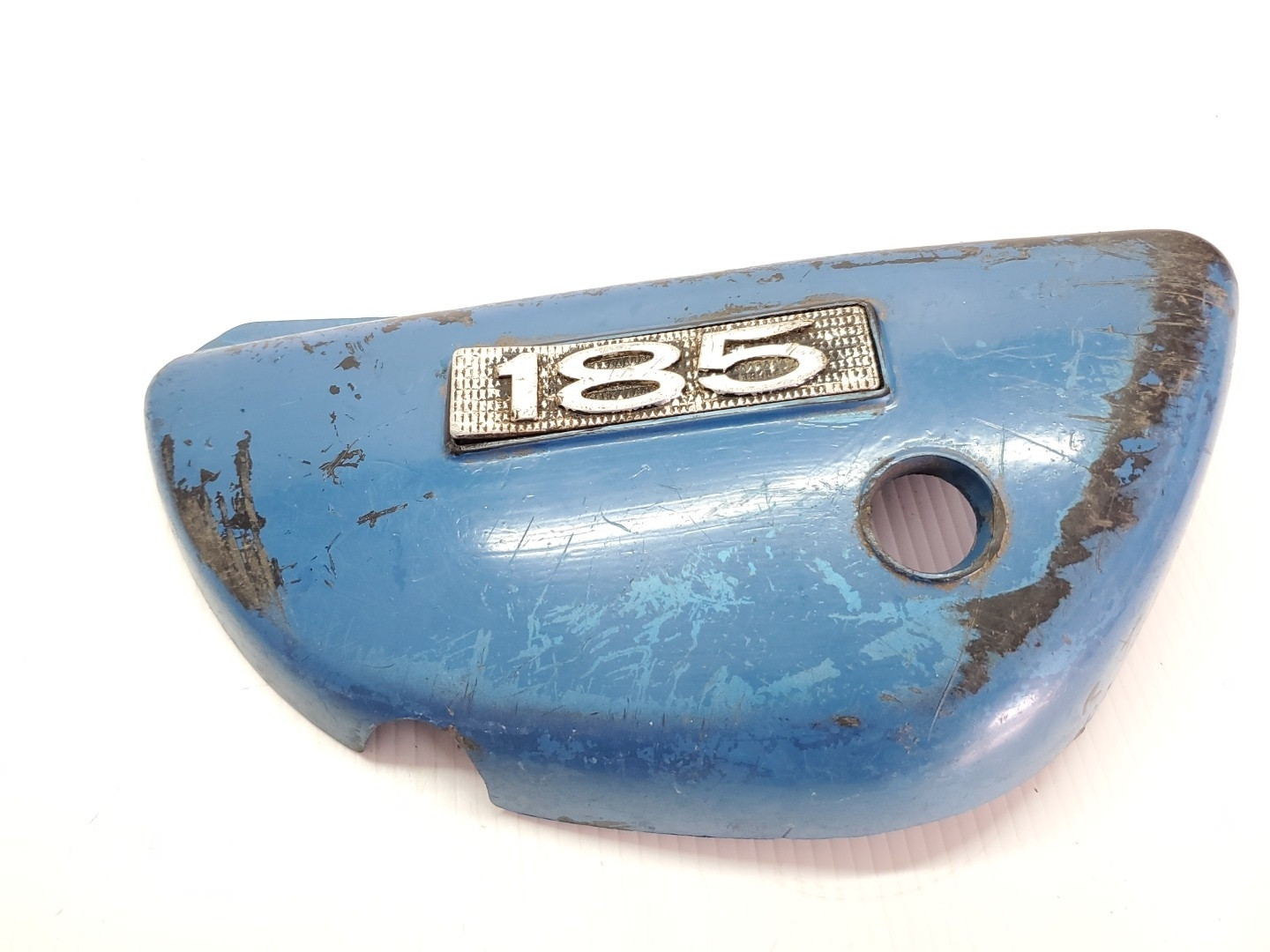Suzuki TS 185 1987 + Other Years Right  Frame Side Cover #ES