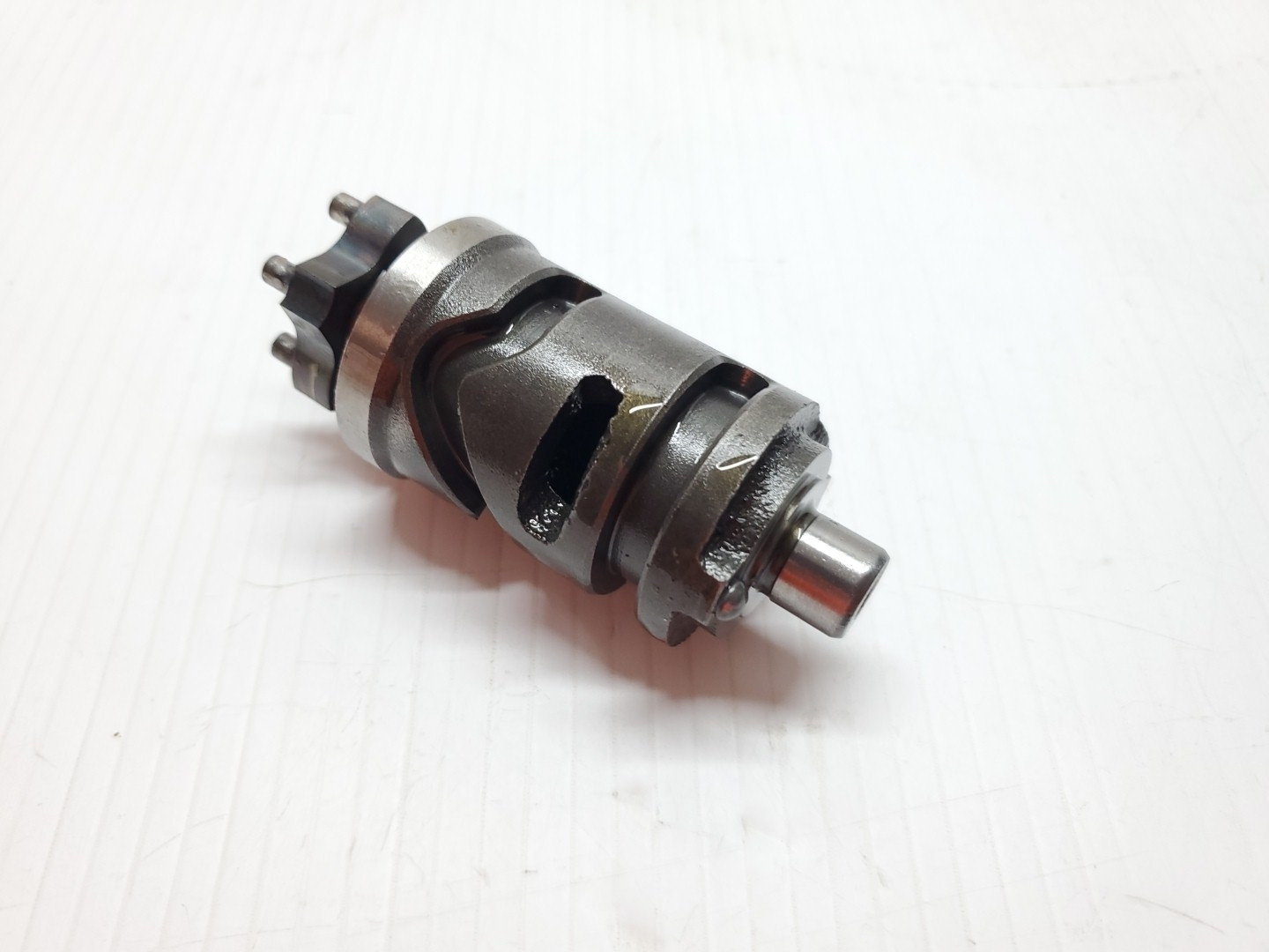 Yamaha TTR50E 2020 Shift Cam Assembly TTR 50 E 08-18 + 20-24 #847