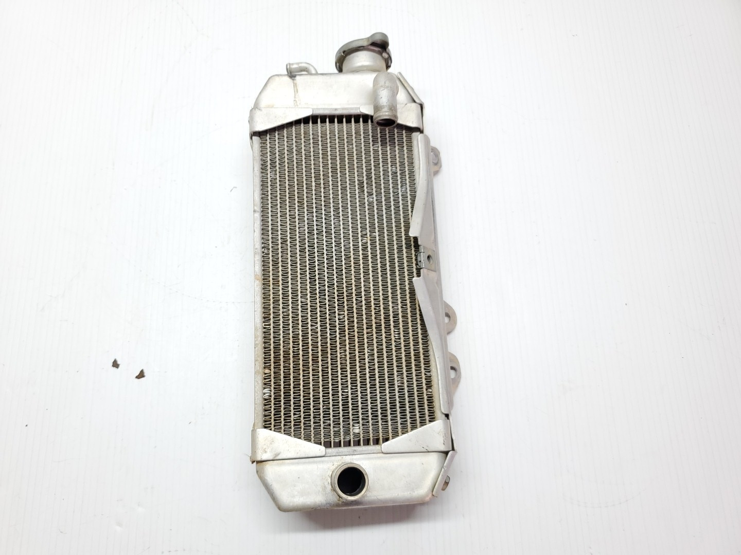 Kawasaki KX250F 2009 Radiator Right KX 250 F #855