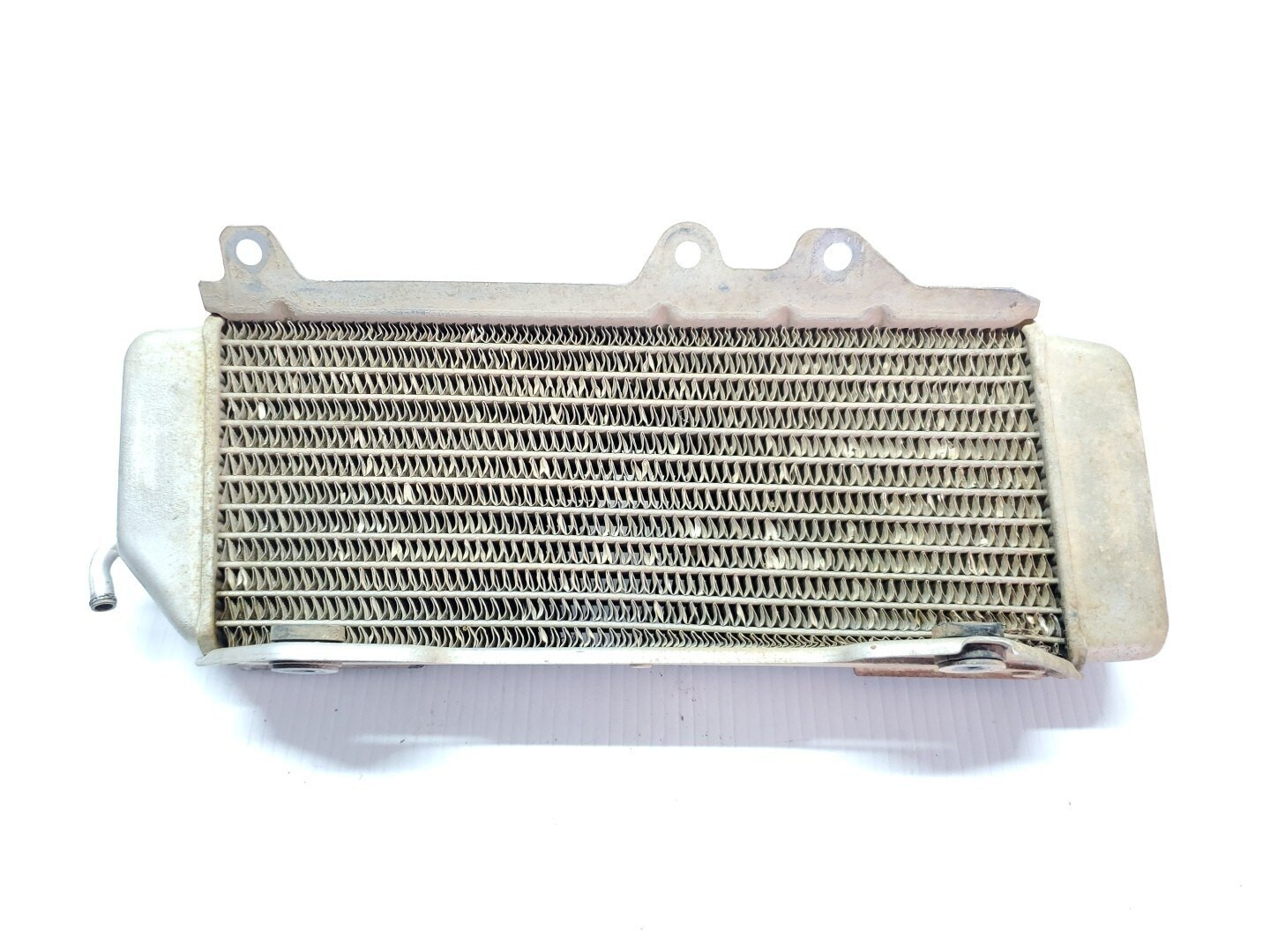 Kawasaki KX250F 2009 Left Radiator KX 250 F #855