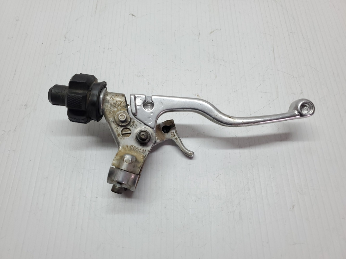 Kawasaki KX250F 2009 Clutch De Comp Lever & Perch KX 250 F 05-10 #855