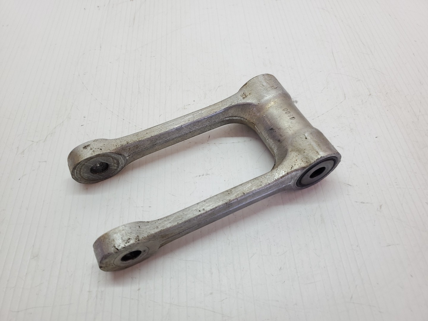 Kawasaki KX250F 2009 Suspension Linkage Connecing Rod KX 250 F #855