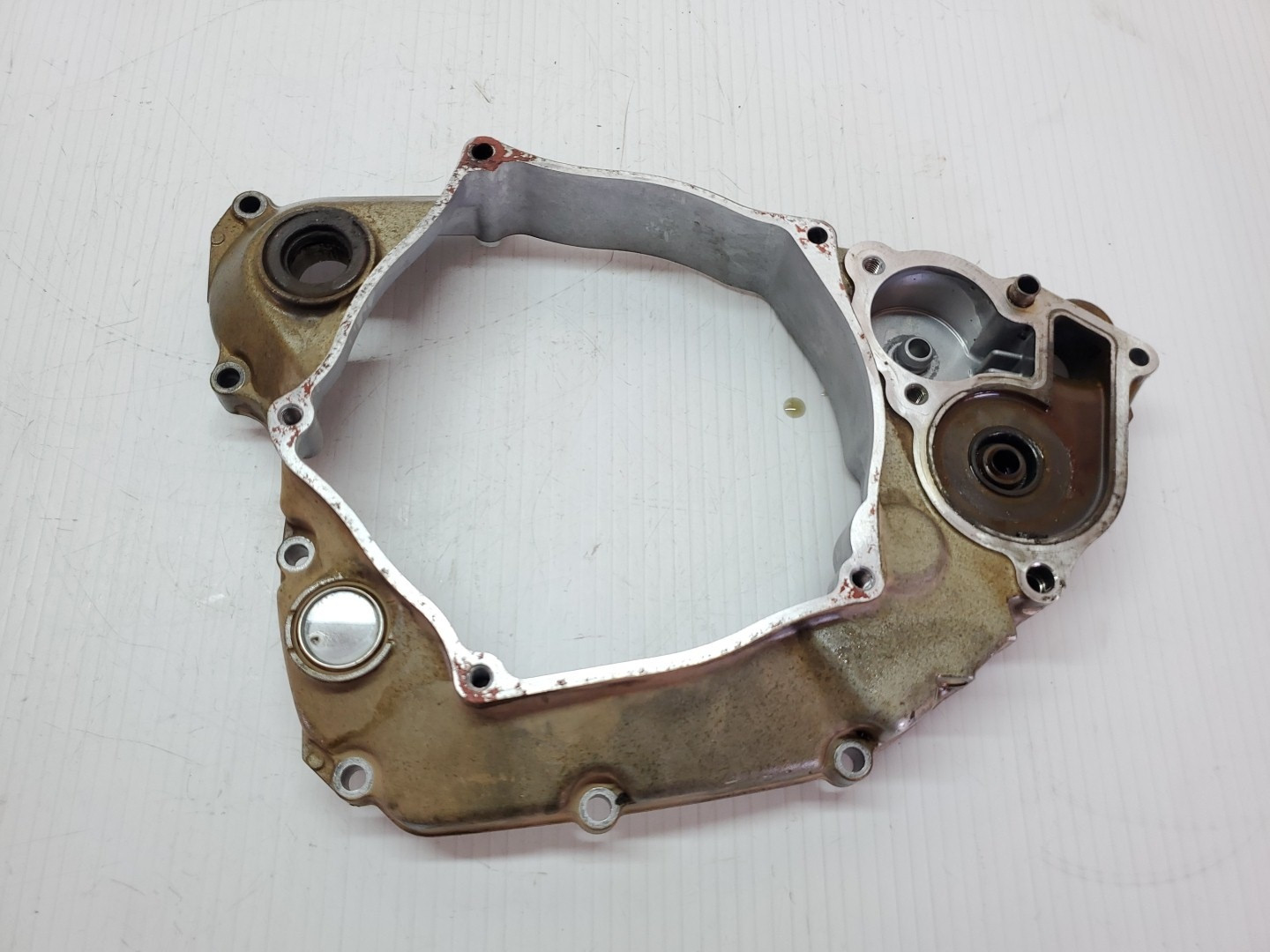 Kawasaki KX250F 2009 Inner Clutch Cover KX 250 F 09-14 #855