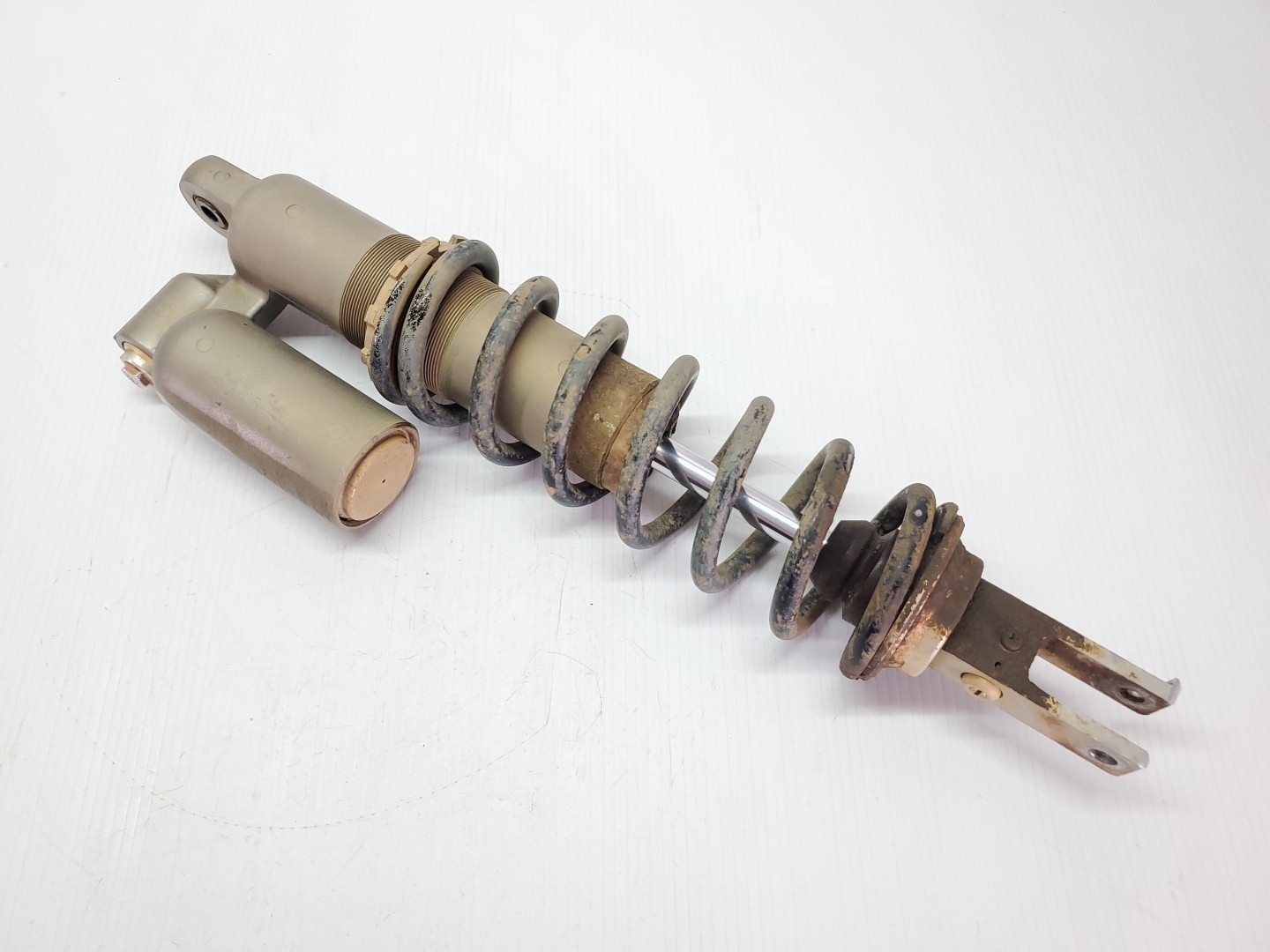 Kawasaki KX250F 2009 Rear Shock Absorber KX 250 F #855