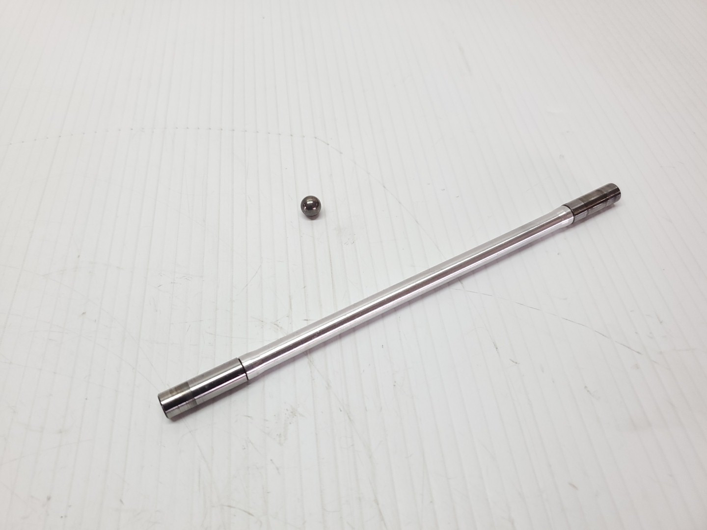 Kawasaki KX250F 2009 Clutch Push Rod & Ball KX 250 F 09-16 #855