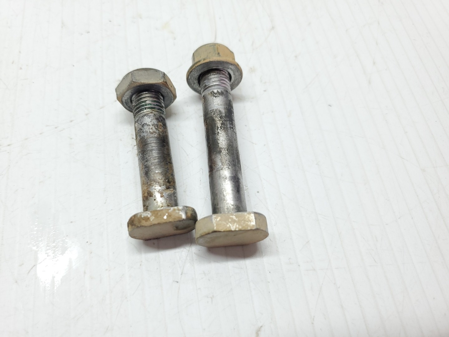 Kawasaki KX250F 2009 Shock Bolts KX 250 450 F 06-19 #855