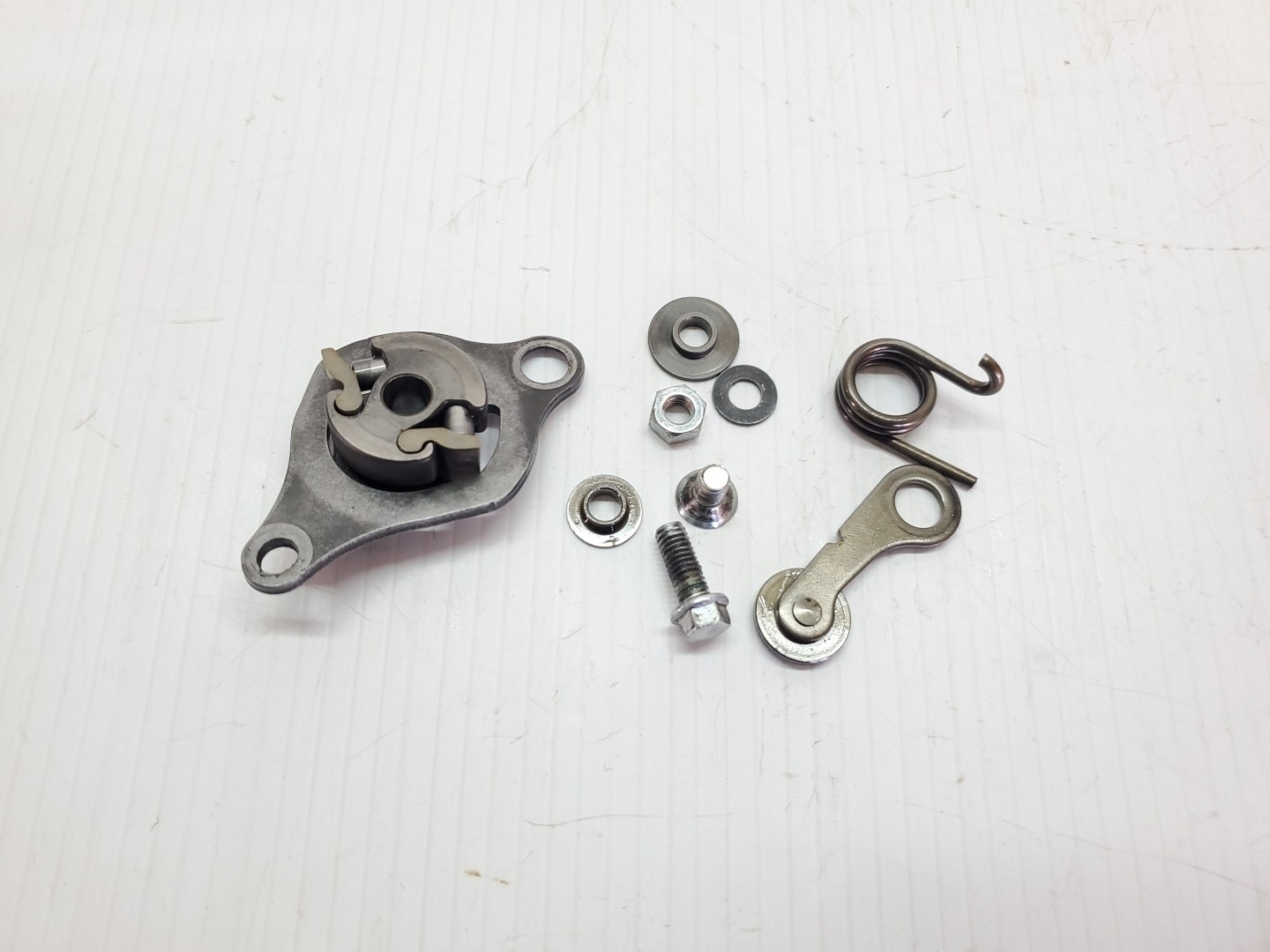 Kawasaki KX250F 2009 Gear Change Mechanism KX 250 F 09-10 #855