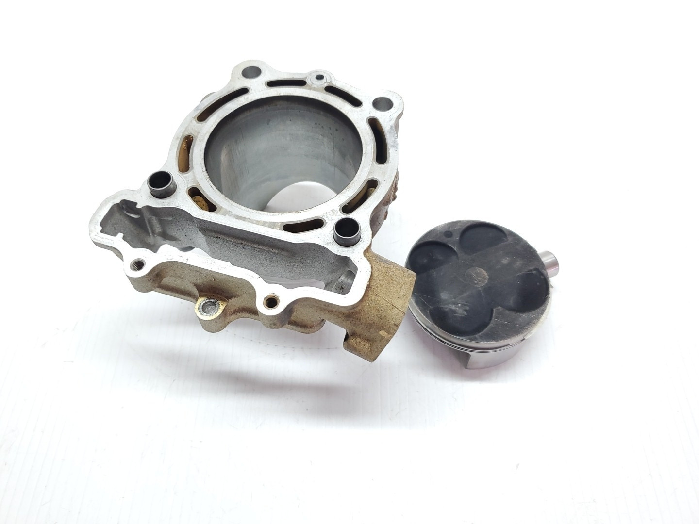 Kawasaki KX250F 2009 Cylinder Barrel & Piston KX 250 F #855
