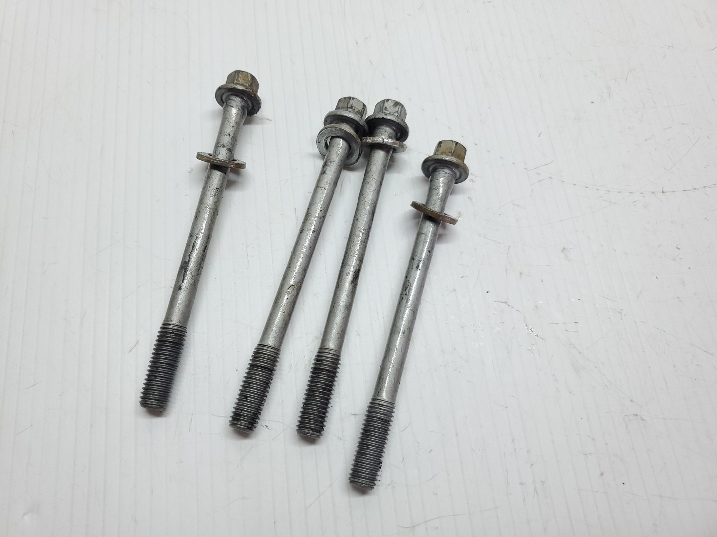 Kawasaki KX250F 2009 Cylinder Head Bolts KX 250 F 04-12 #855