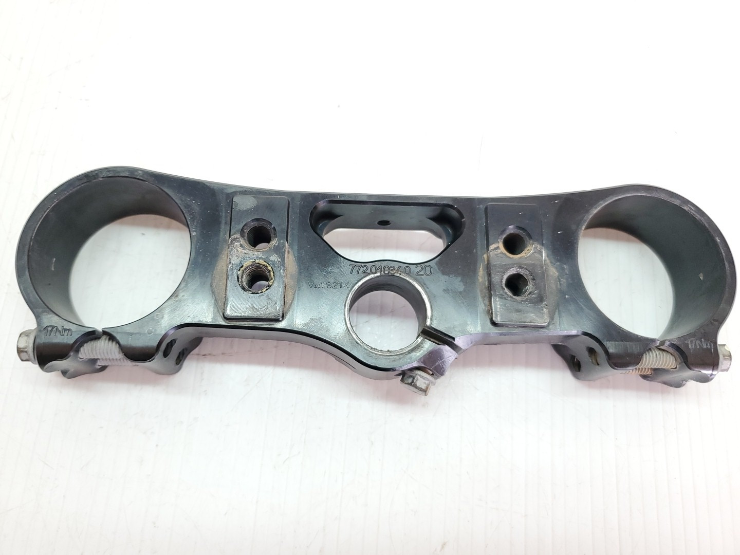 Husqvarna FE501 2015 Top Bridge Triple Clamp FE 250 350 450 501 13-15 #P54