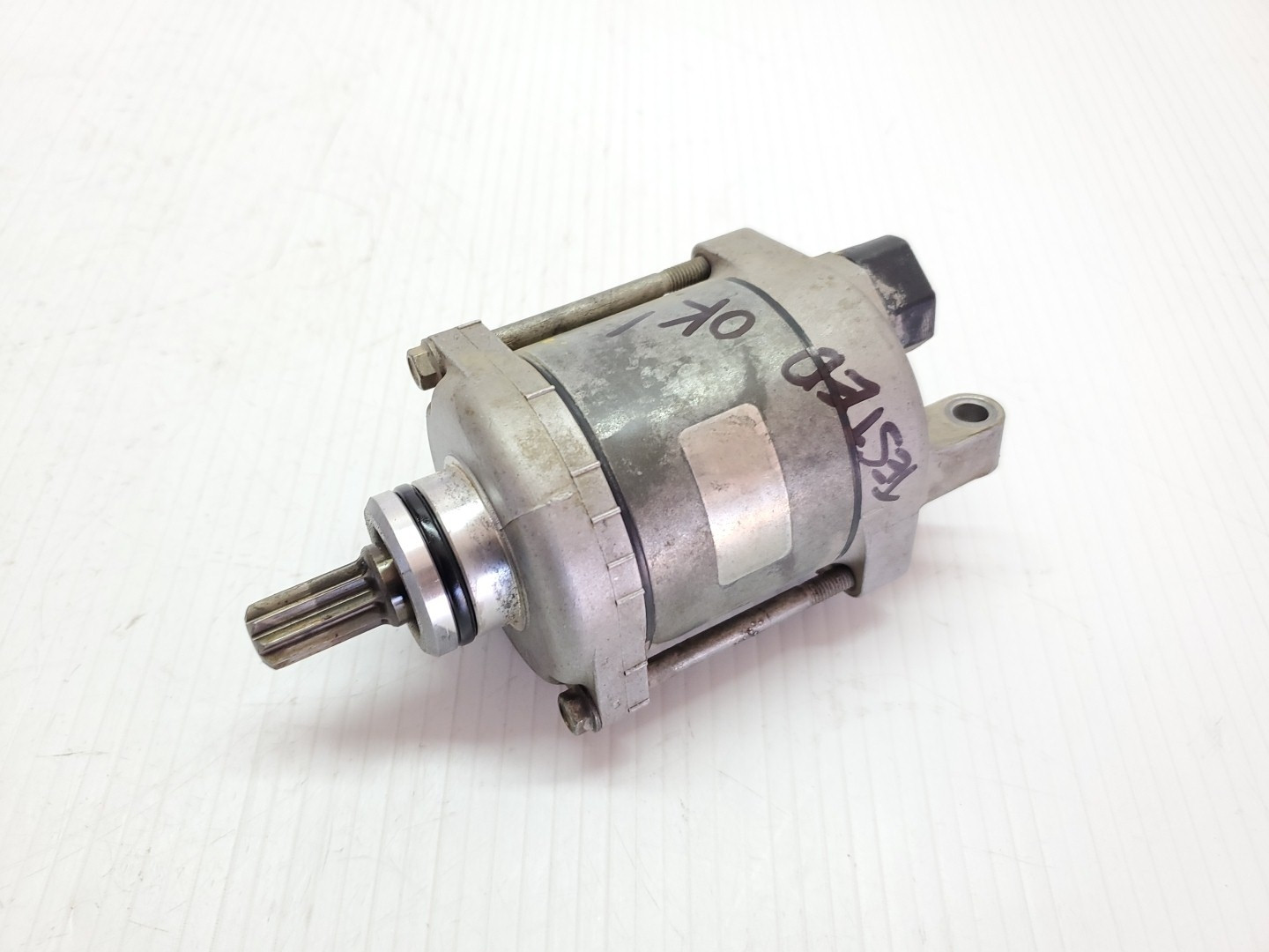 KTM 500 EXC 2012 Starter Motor Tested OK 12-16 #P54X