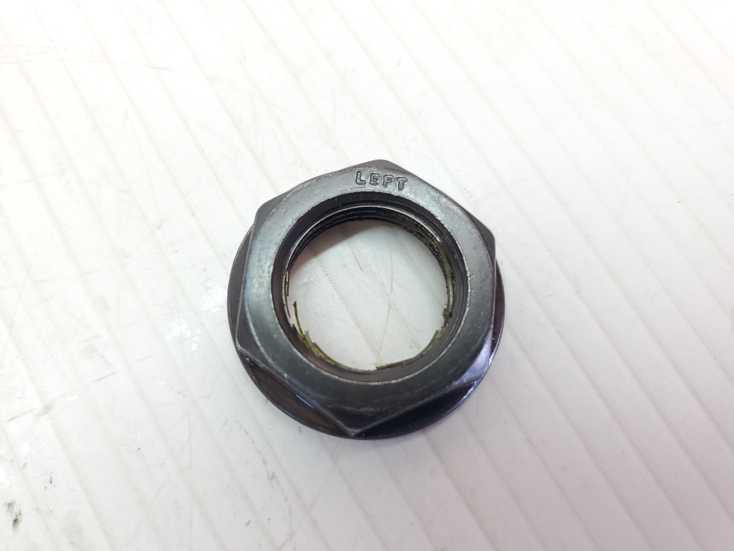 KTM 500 EXC 2012  Motor Primary Gear Nut 450 500 EXC 450 SX-F 12- 16 #P54X