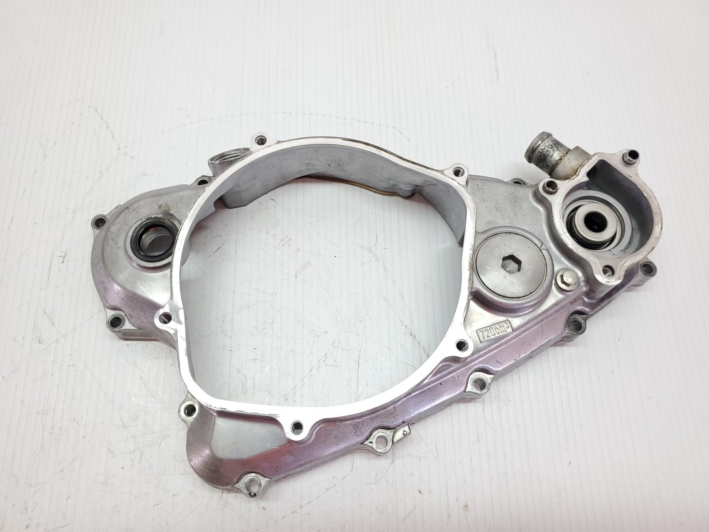 Honda CRF450R 2014 Inner Clutch Cover CRF 450 R 13-16 #845