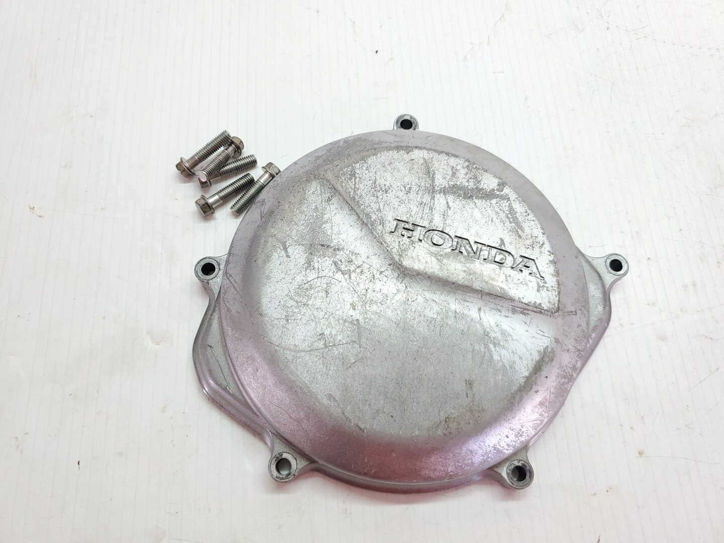 Honda CRF450R 2014 Outer Clutch Cover CRF 450 R 10-16 #845