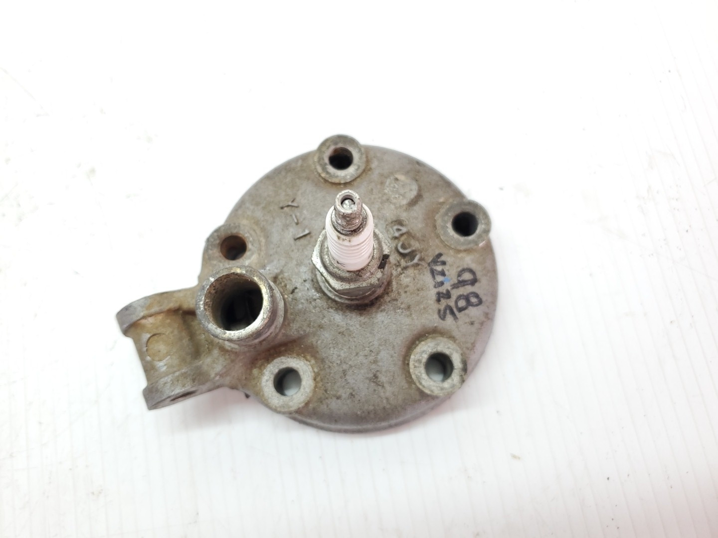 Yamaha YZ125 1998 Cylinder Head NLA YZ 125 98-00 #LW