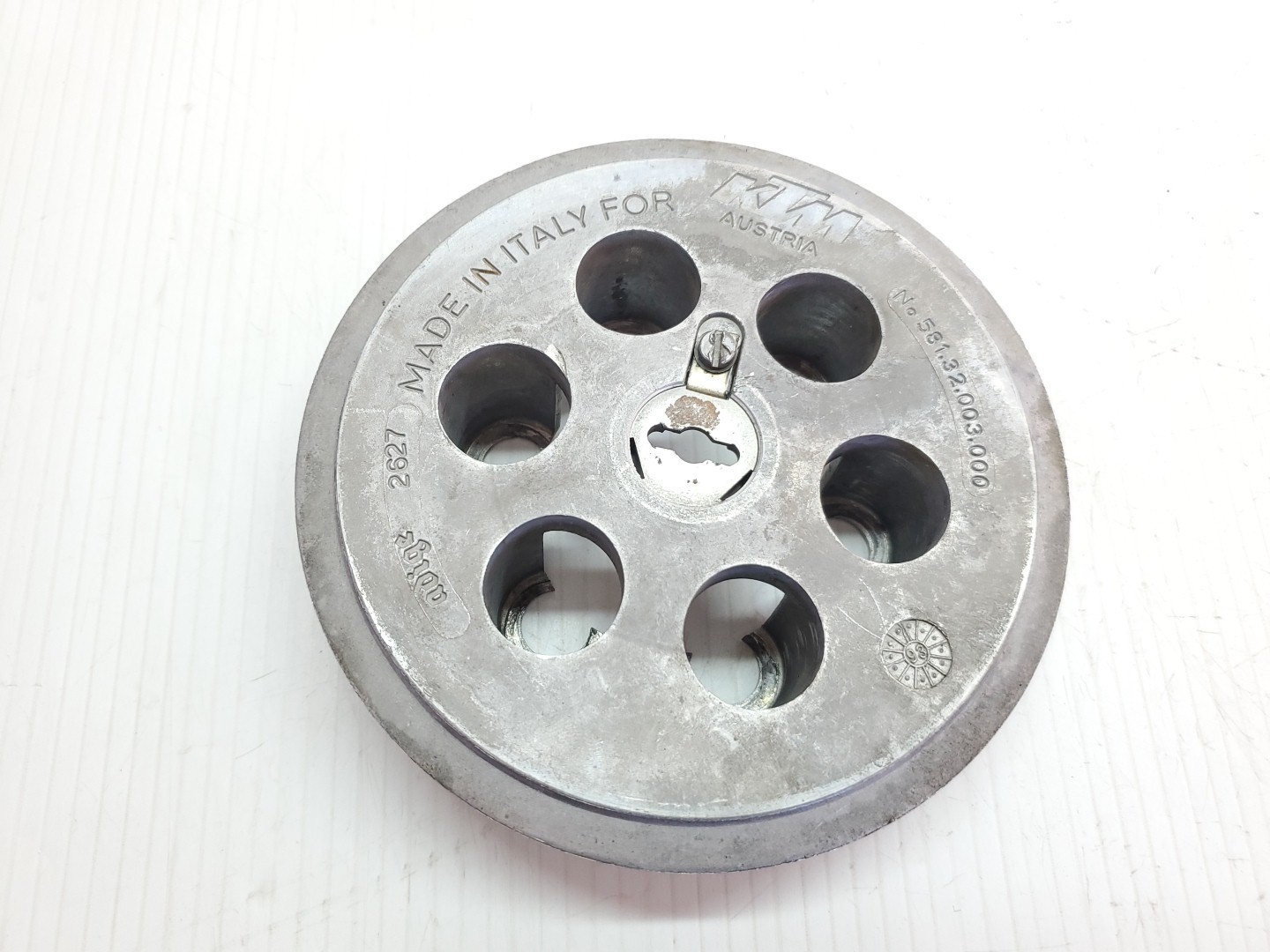 KTM 250SX 1994 Clutch Pressure Plate 250 SX  #LW